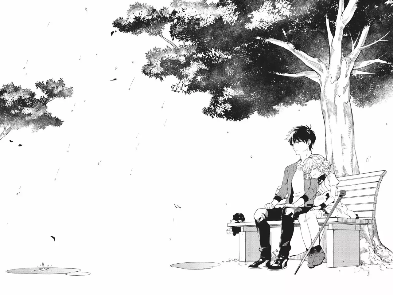 Kyokou Suiri Capítulo 13.5 - Page 7