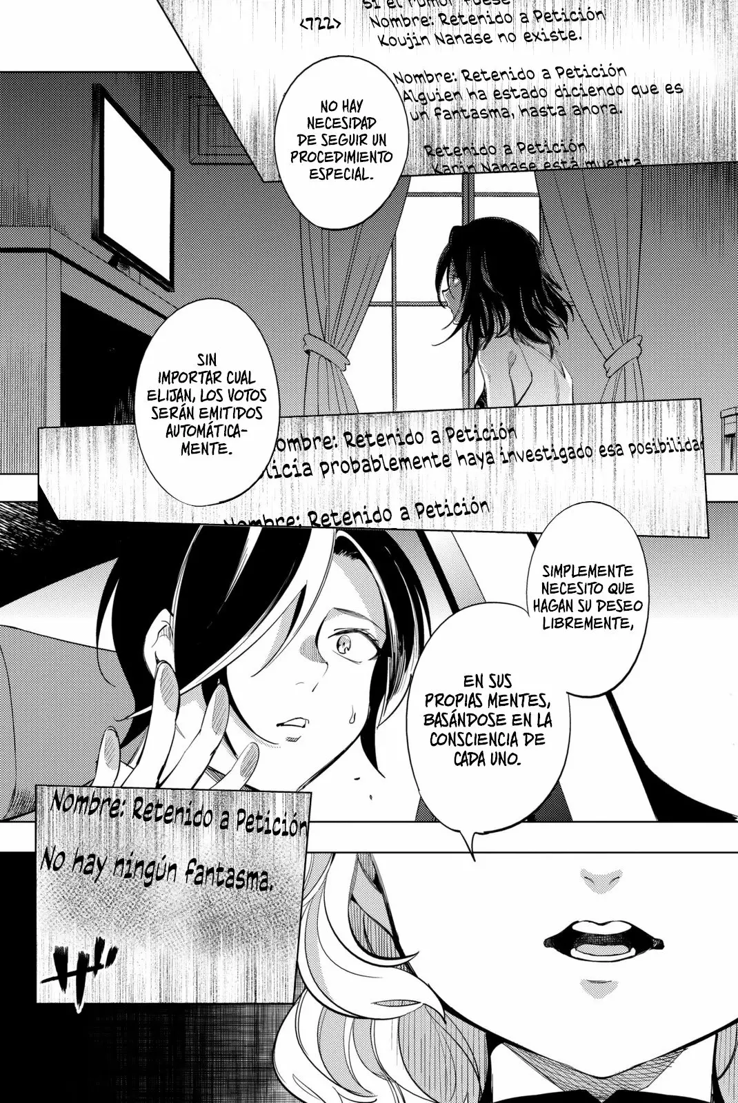 Kyokou Suiri Capítulo 13 - Page 11