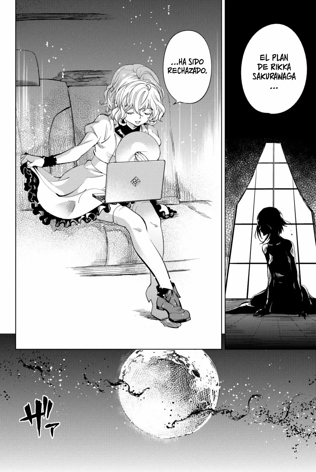 Kyokou Suiri Capítulo 13 - Page 18