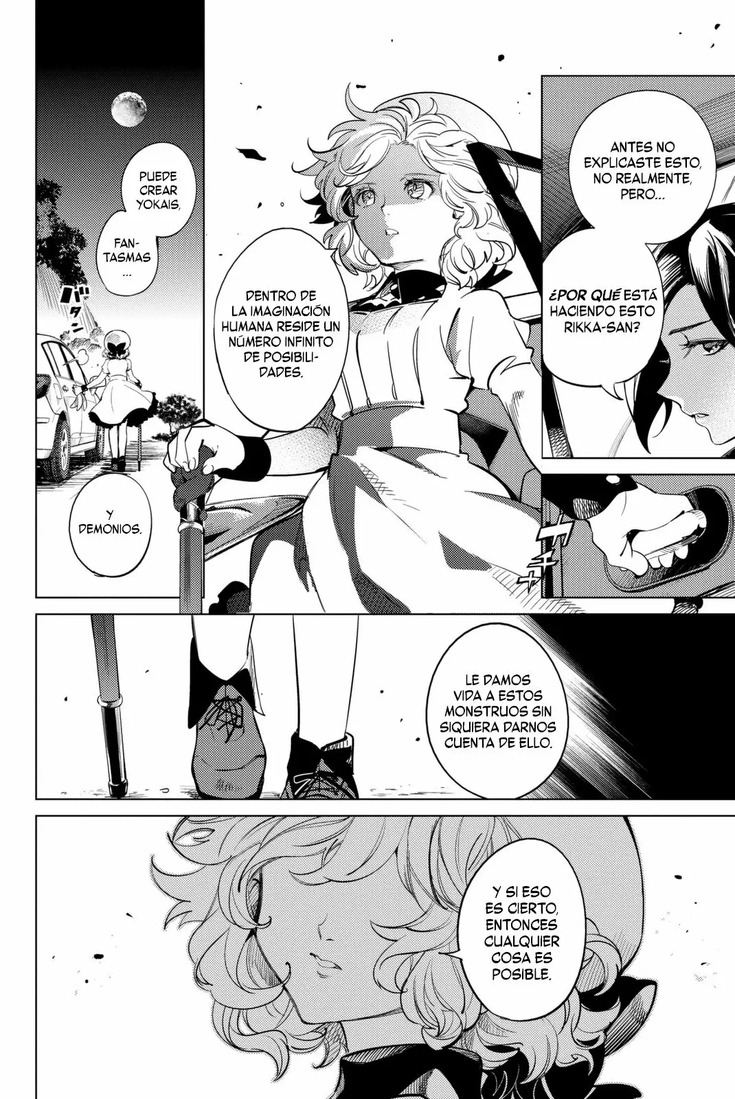 Kyokou Suiri Capítulo 13 - Page 22