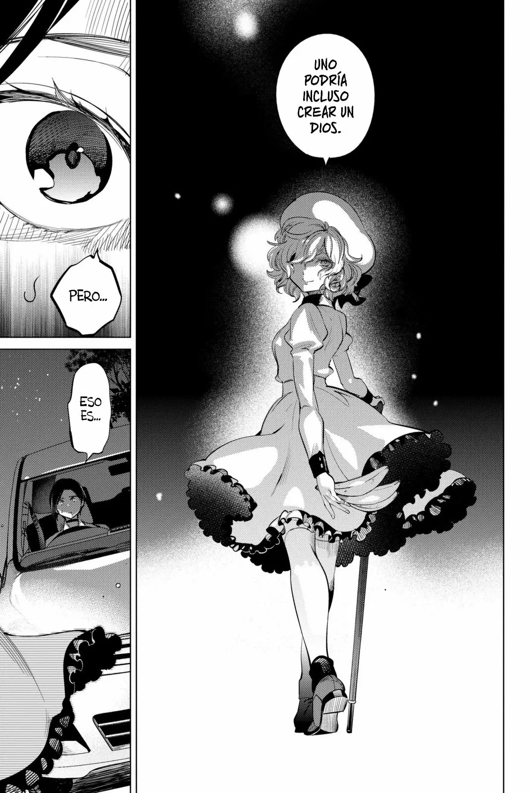Kyokou Suiri Capítulo 13 - Page 23