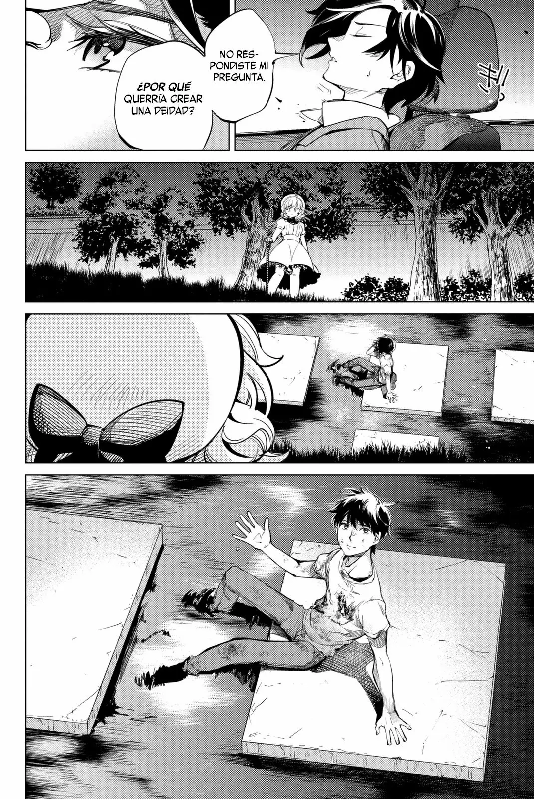 Kyokou Suiri Capítulo 13 - Page 24