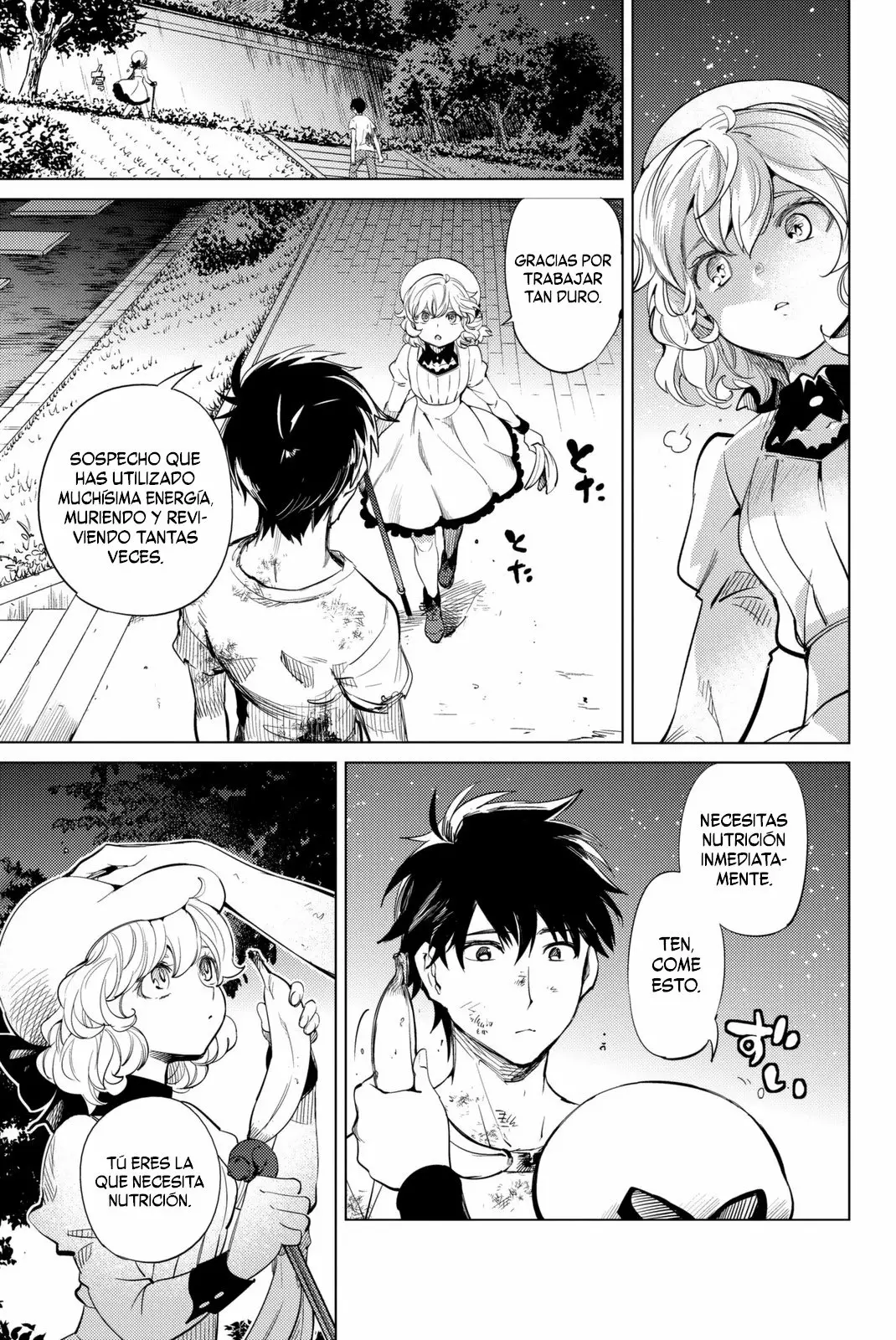 Kyokou Suiri Capítulo 13 - Page 25