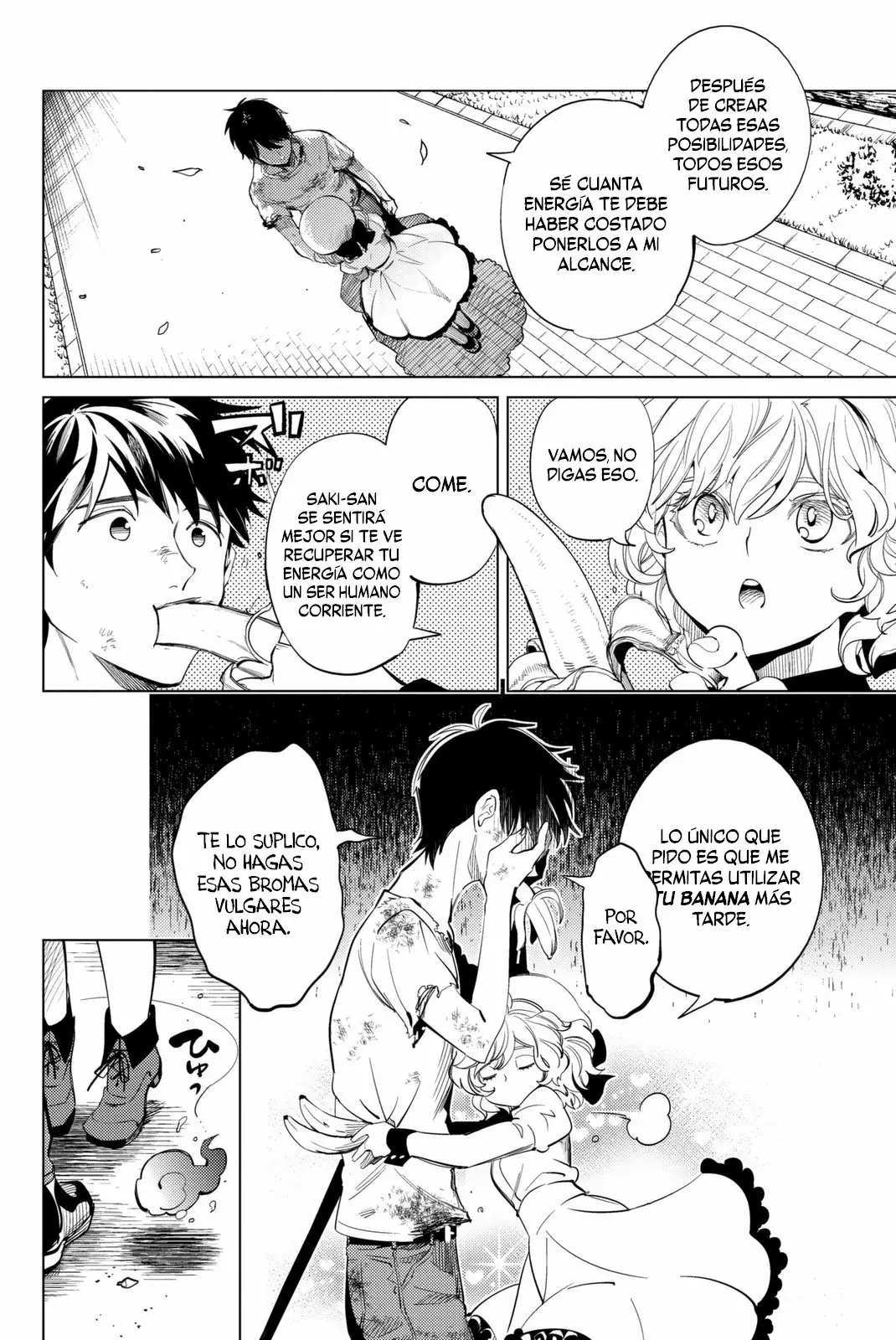 Kyokou Suiri Capítulo 13 - Page 26