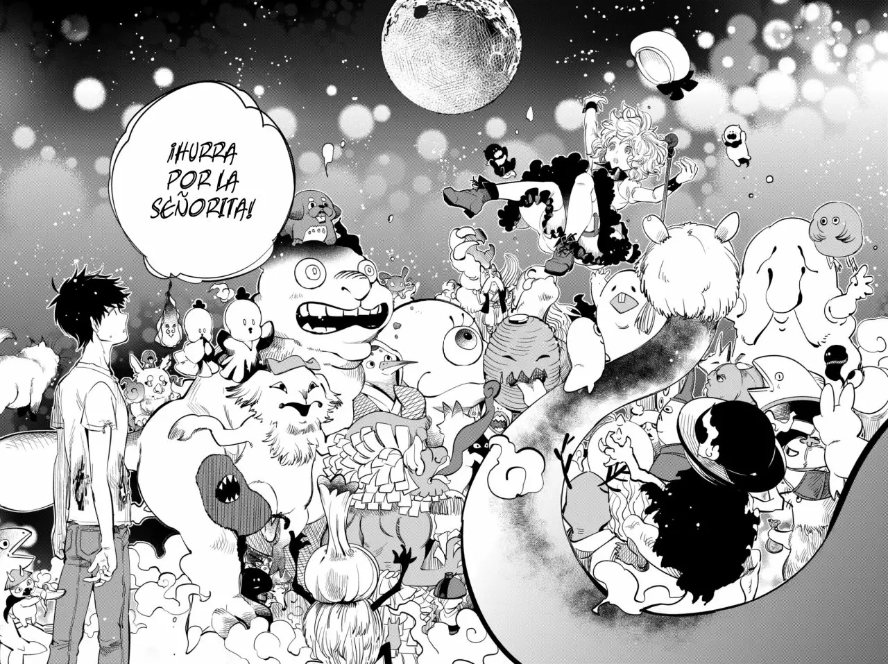 Kyokou Suiri Capítulo 13 - Page 28