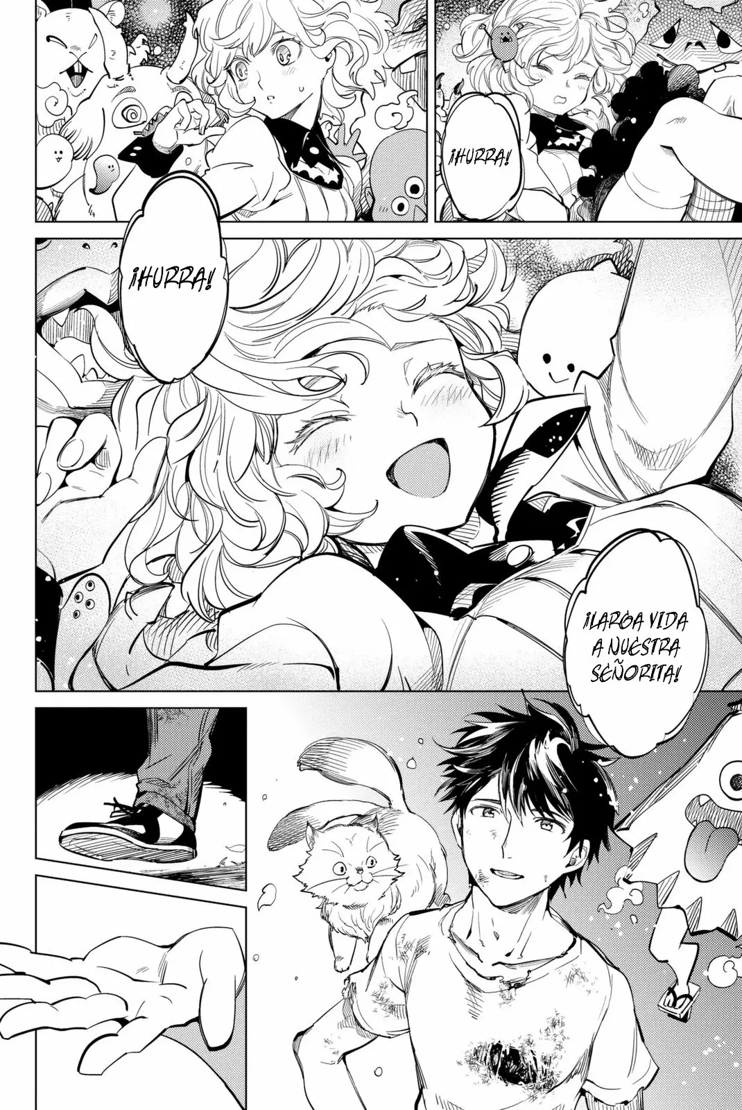 Kyokou Suiri Capítulo 13 - Page 29