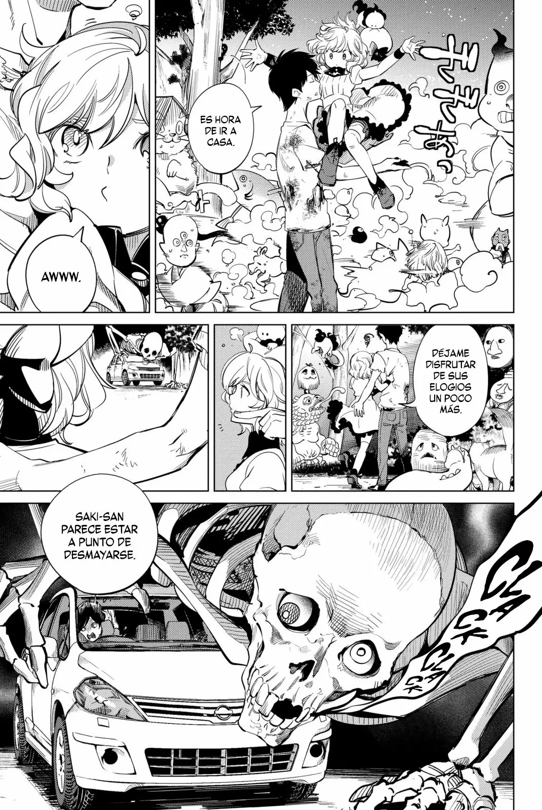 Kyokou Suiri Capítulo 13 - Page 30