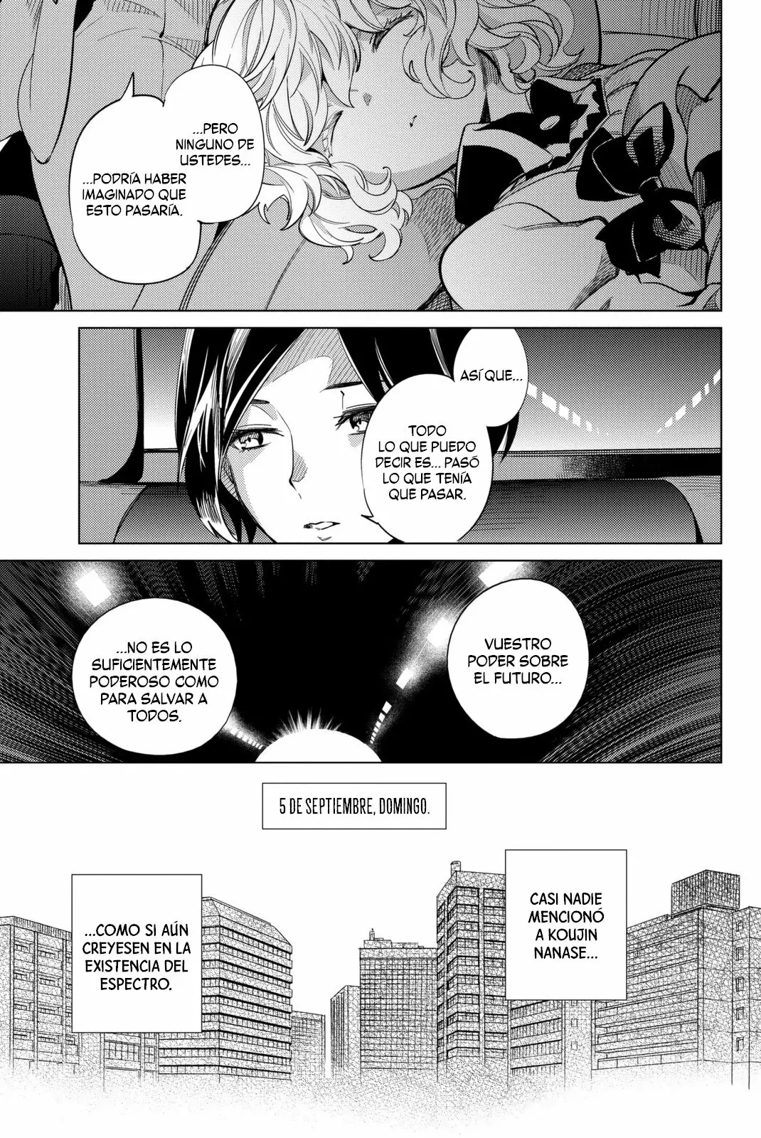 Kyokou Suiri Capítulo 13 - Page 34