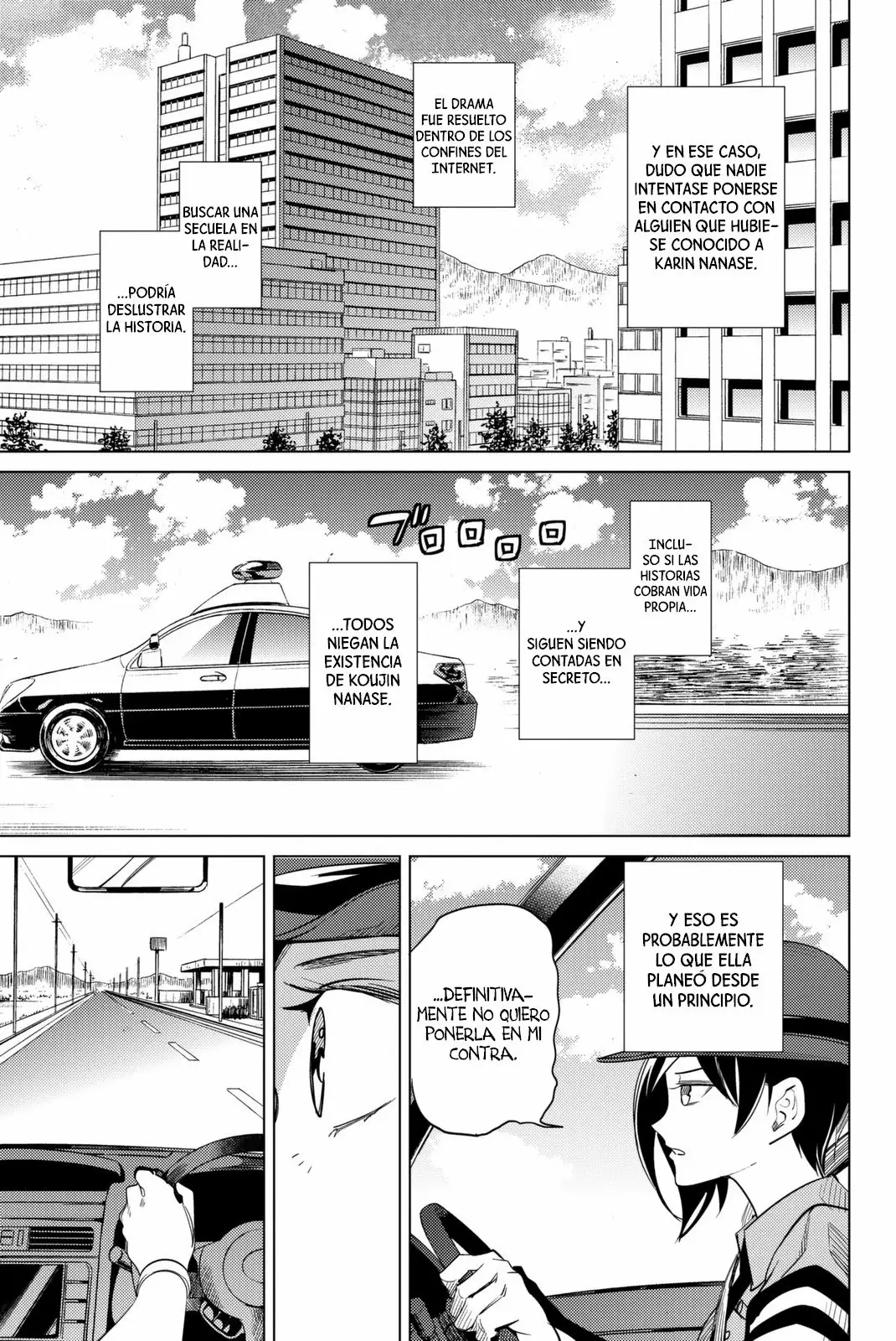 Kyokou Suiri Capítulo 13 - Page 36