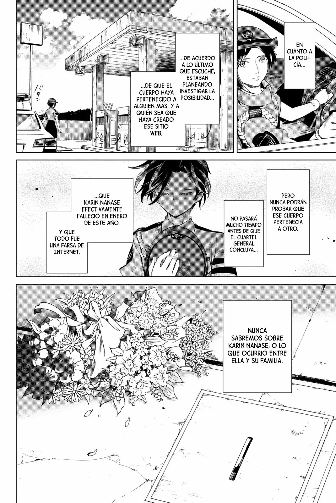 Kyokou Suiri Capítulo 13 - Page 37