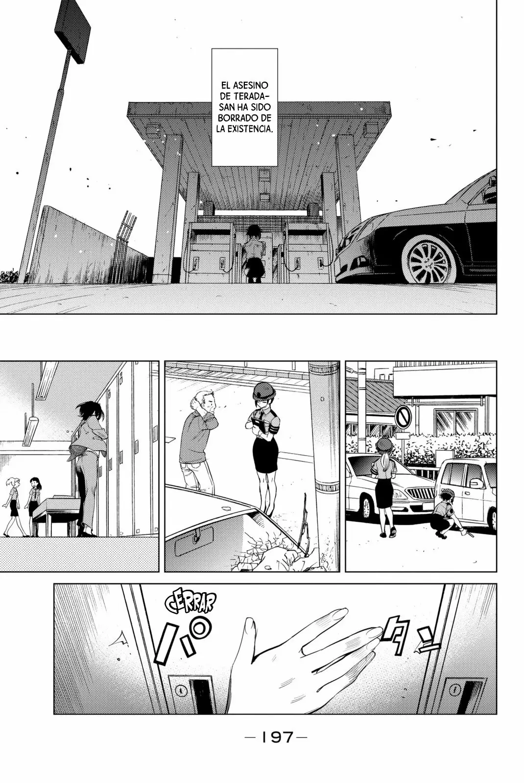 Kyokou Suiri Capítulo 13 - Page 38