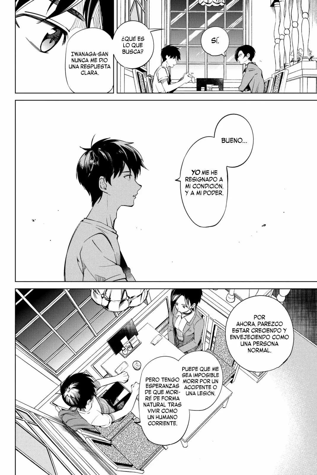 Kyokou Suiri Capítulo 13 - Page 41