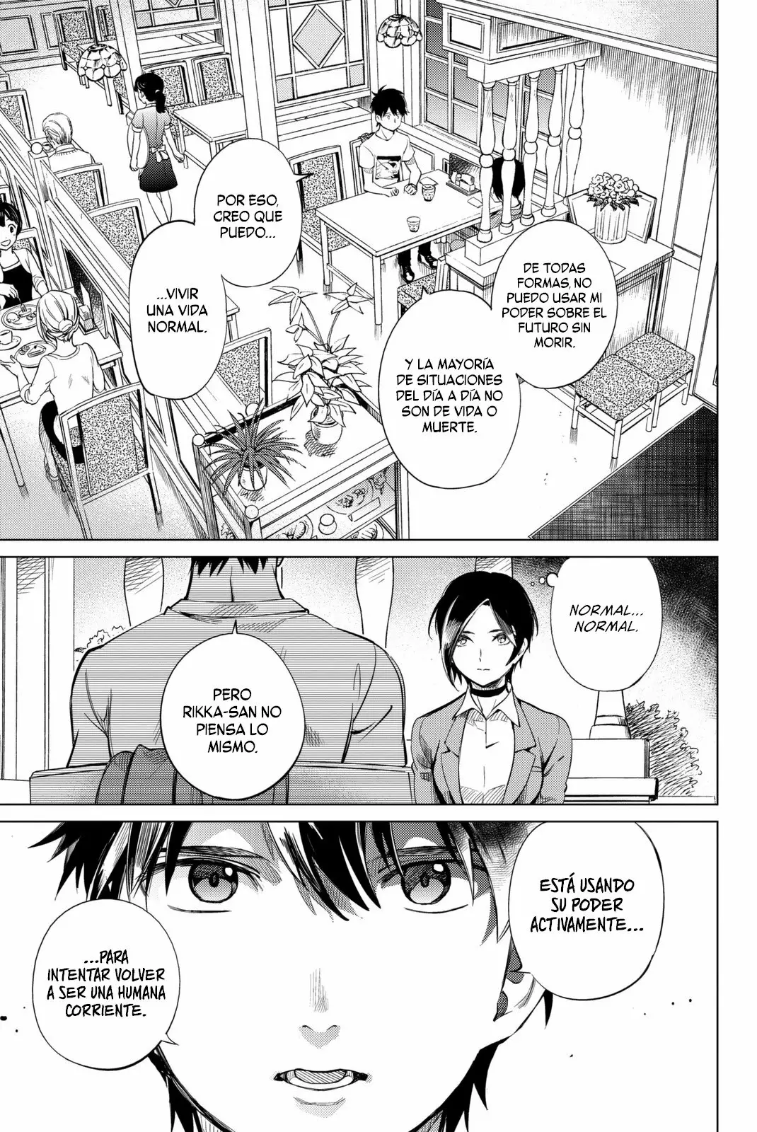 Kyokou Suiri Capítulo 13 - Page 42