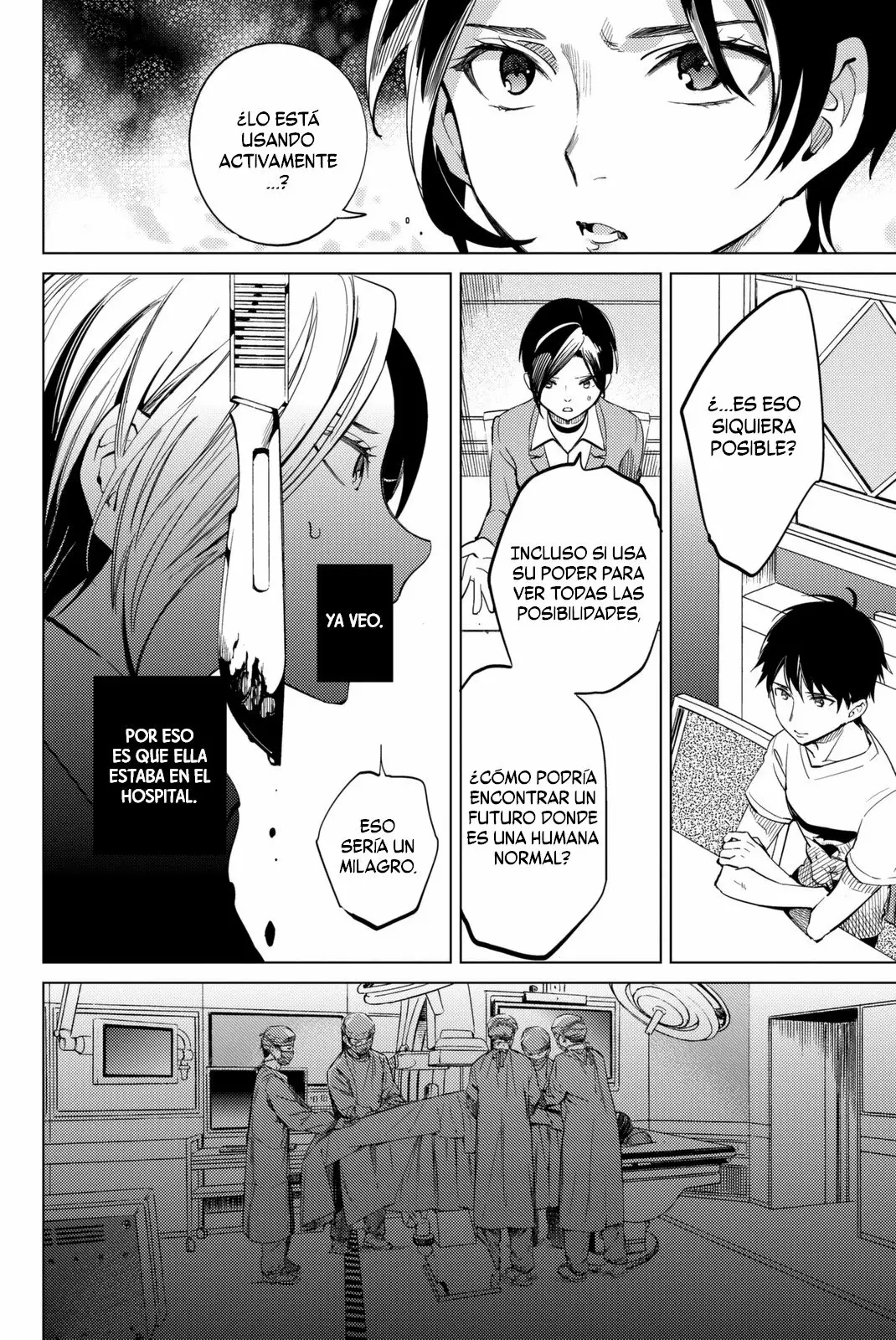 Kyokou Suiri Capítulo 13 - Page 43