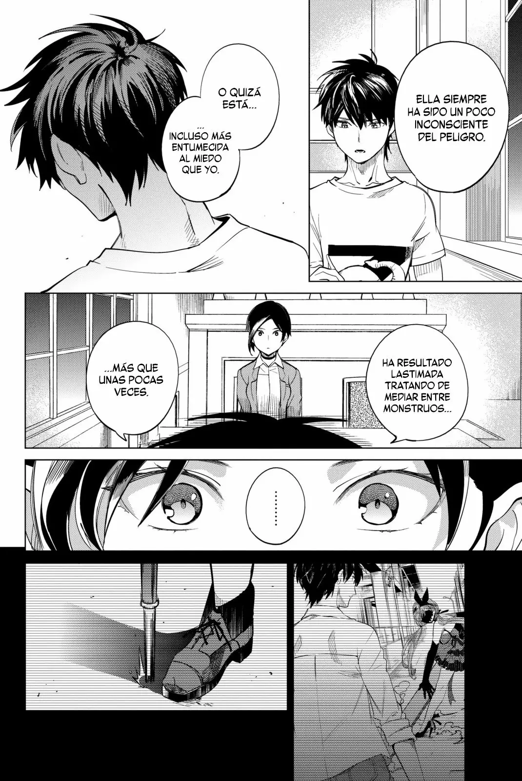 Kyokou Suiri Capítulo 13 - Page 51