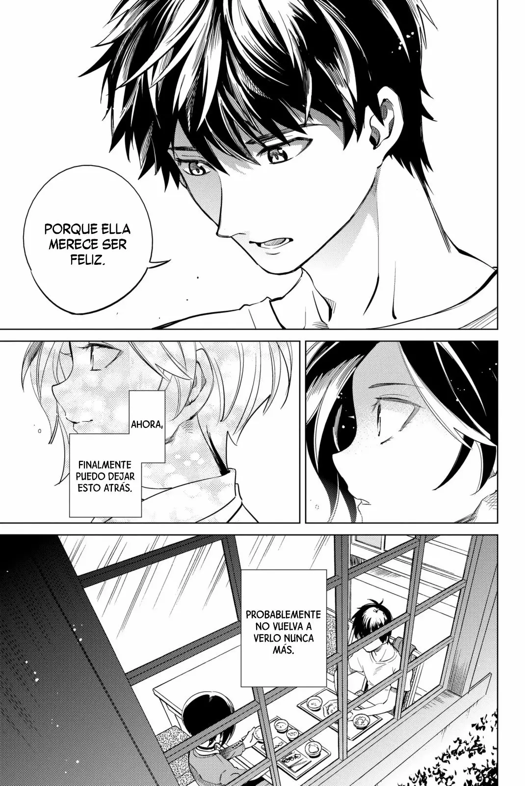 Kyokou Suiri Capítulo 13 - Page 54