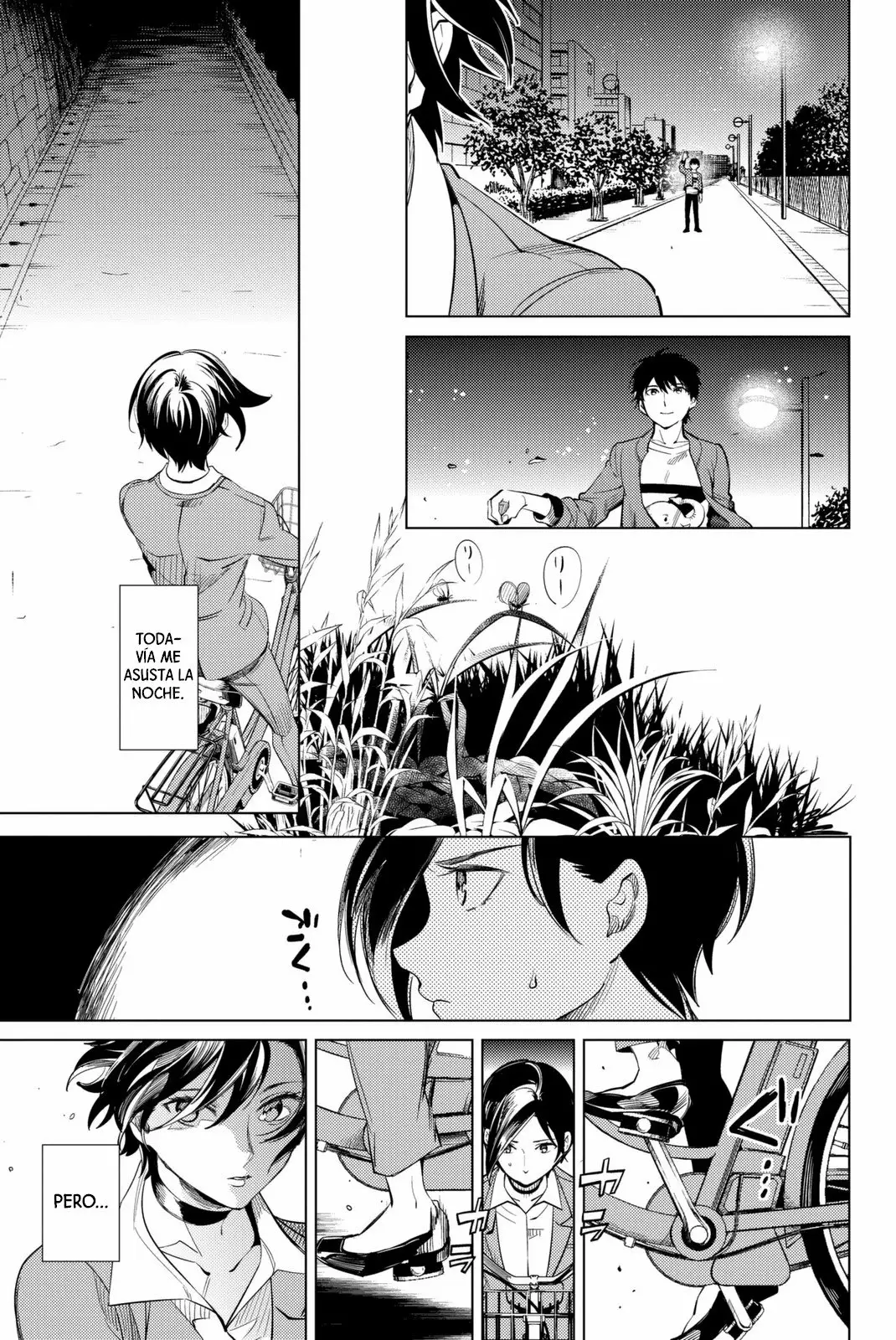 Kyokou Suiri Capítulo 13 - Page 56