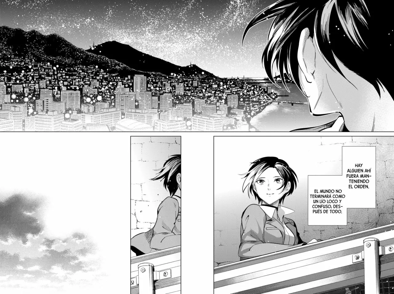 Kyokou Suiri Capítulo 13 - Page 57