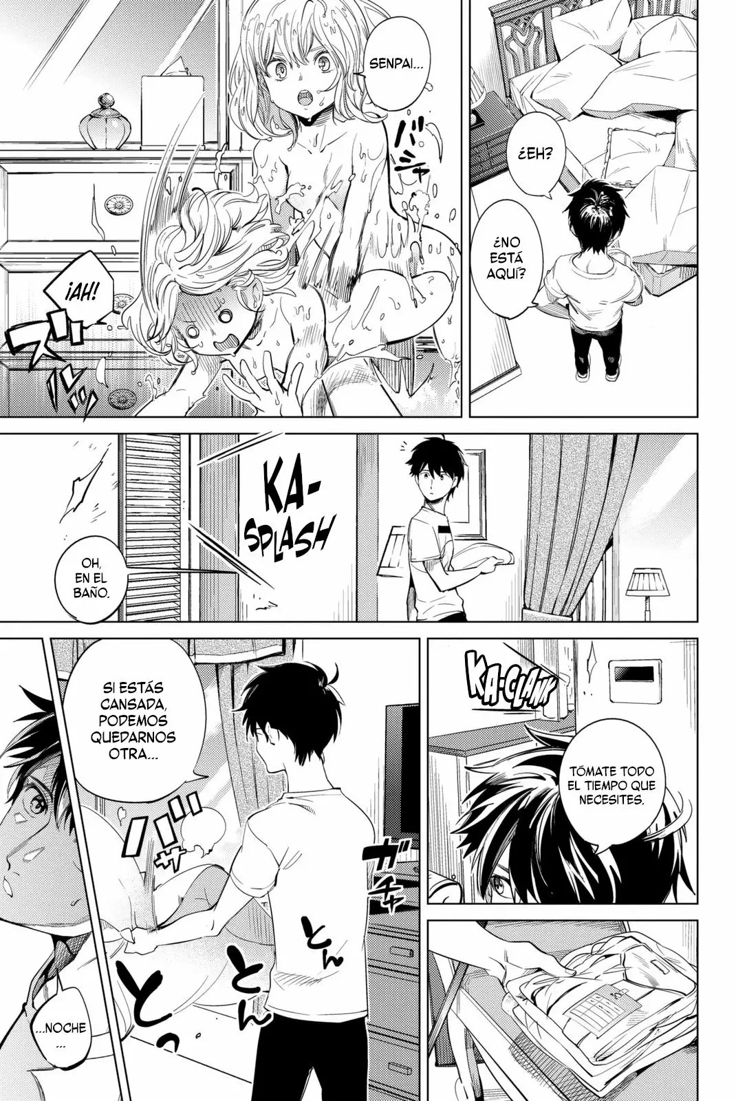 Kyokou Suiri Capítulo 13 - Page 59