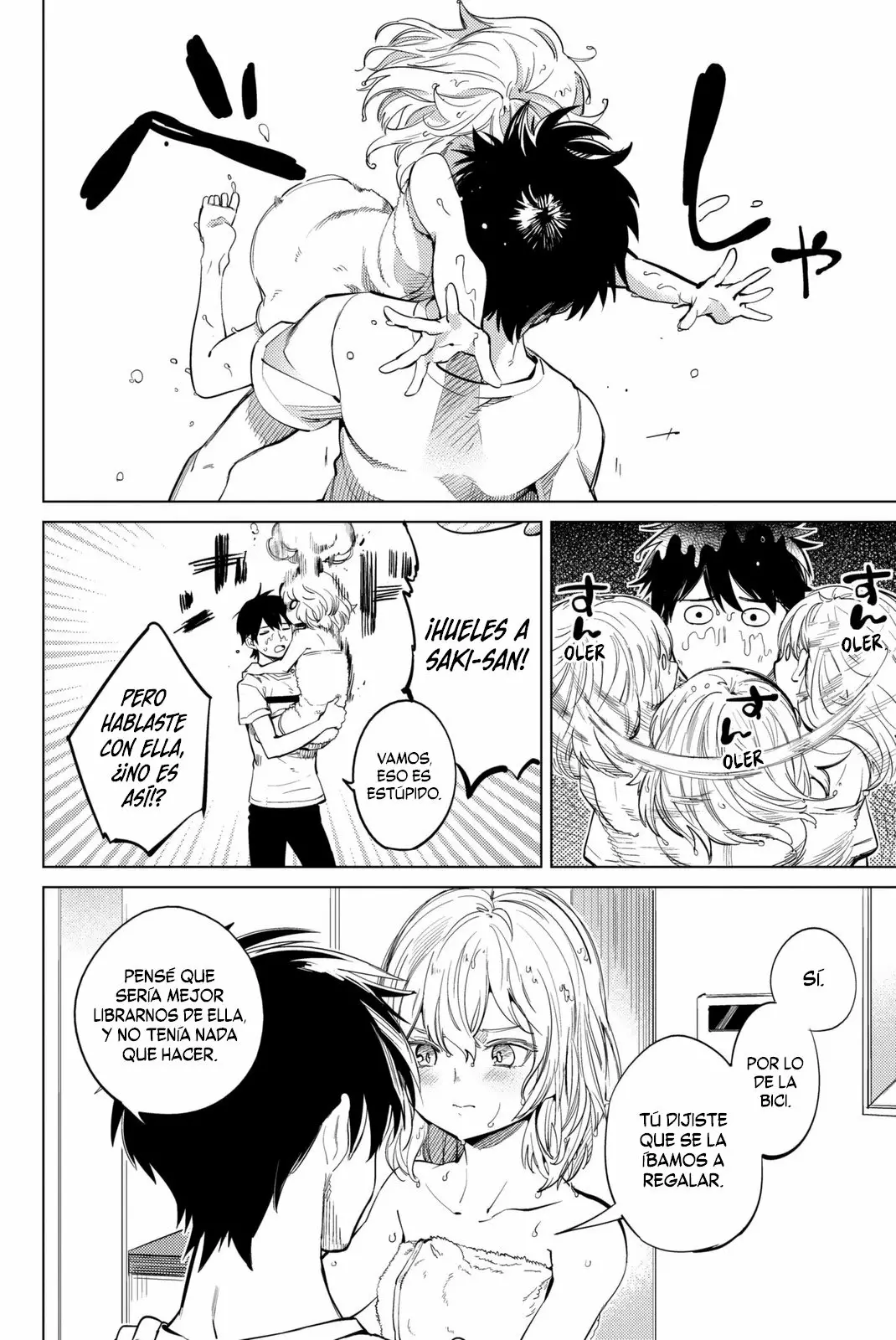 Kyokou Suiri Capítulo 13 - Page 60