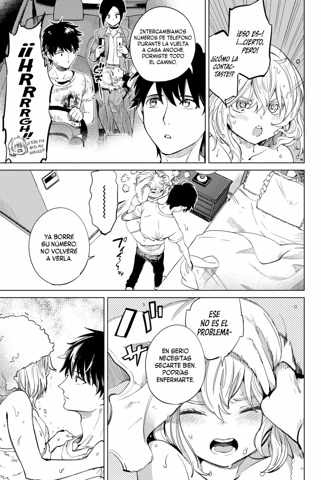 Kyokou Suiri Capítulo 13 - Page 61