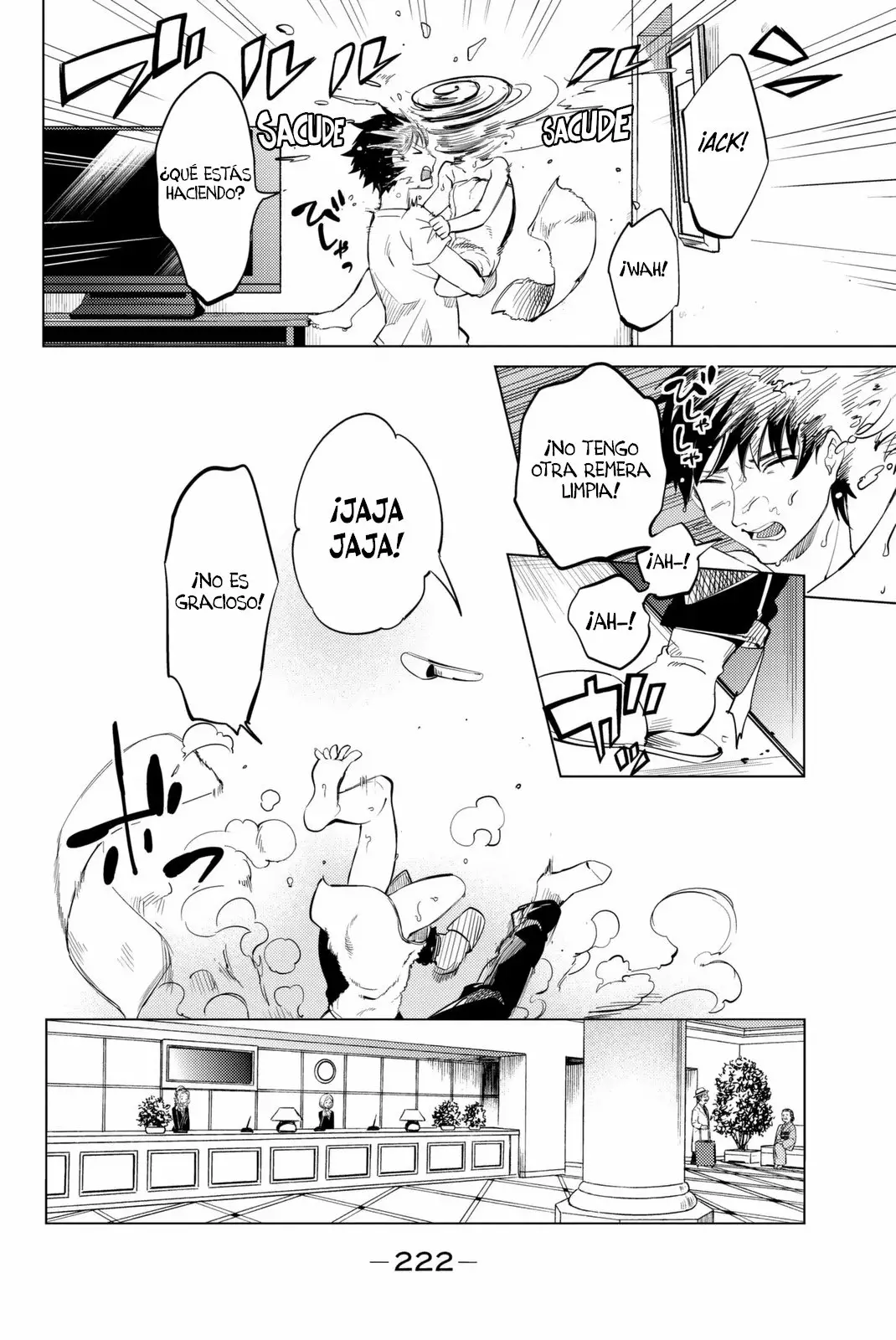 Kyokou Suiri Capítulo 13 - Page 62