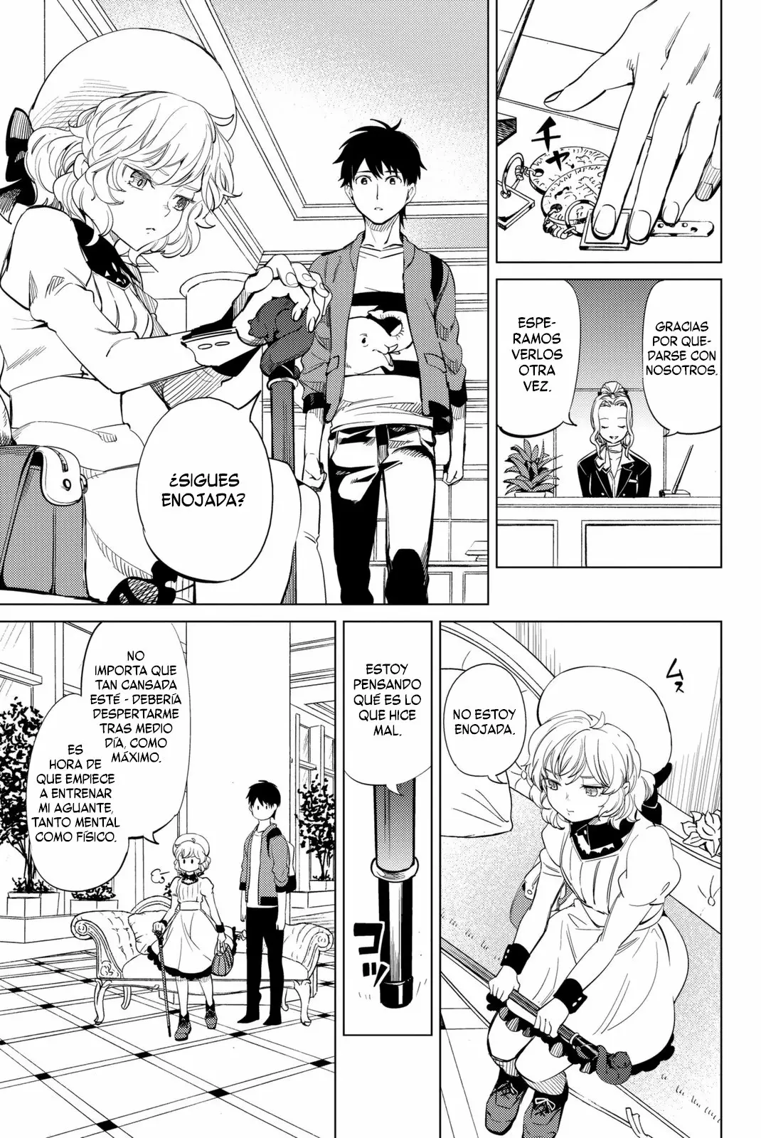 Kyokou Suiri Capítulo 13 - Page 63