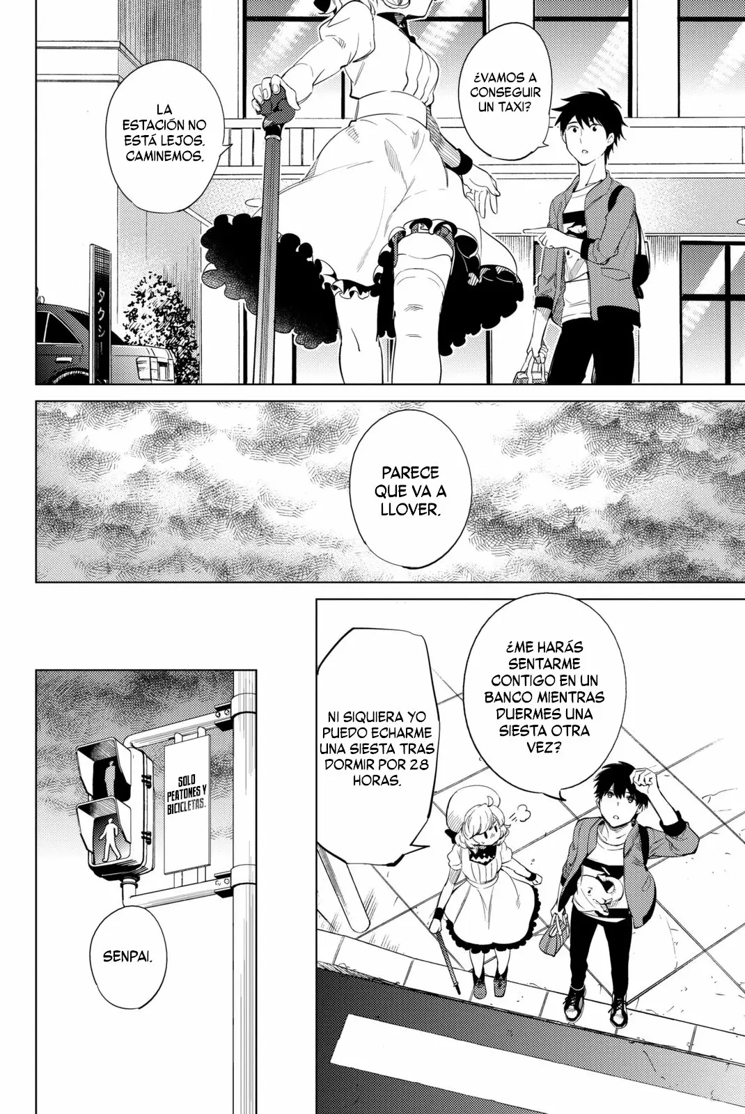 Kyokou Suiri Capítulo 13 - Page 64