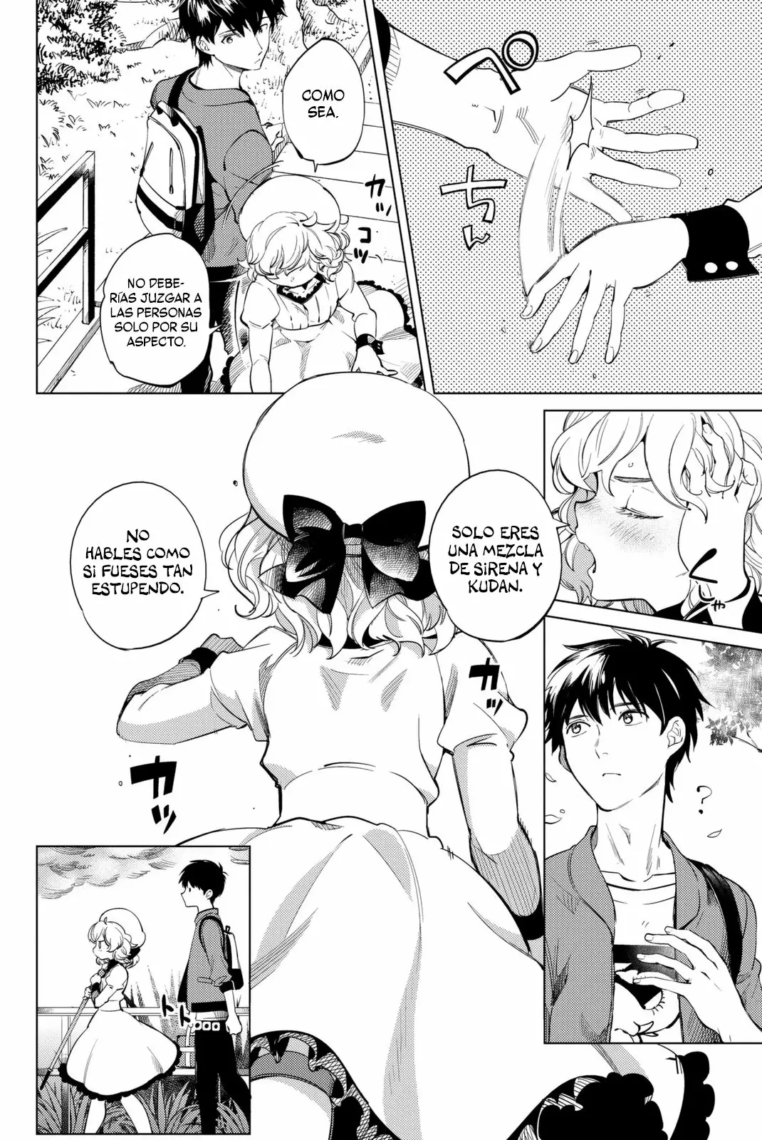 Kyokou Suiri Capítulo 13 - Page 72