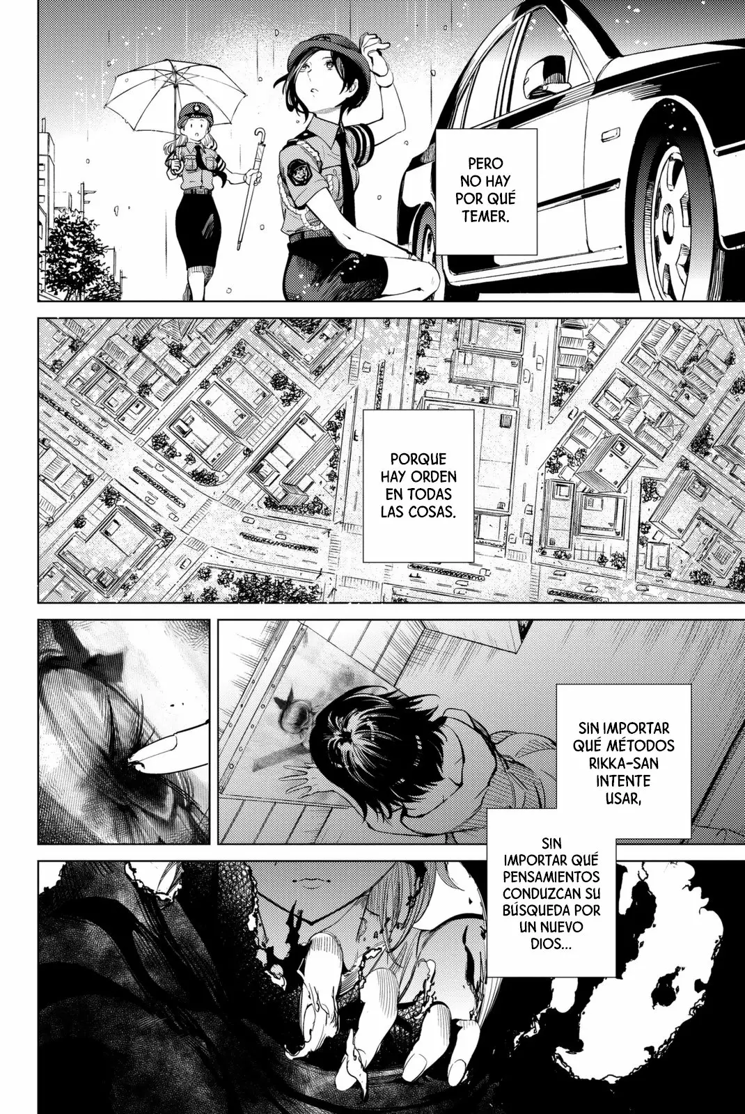 Kyokou Suiri Capítulo 13 - Page 77