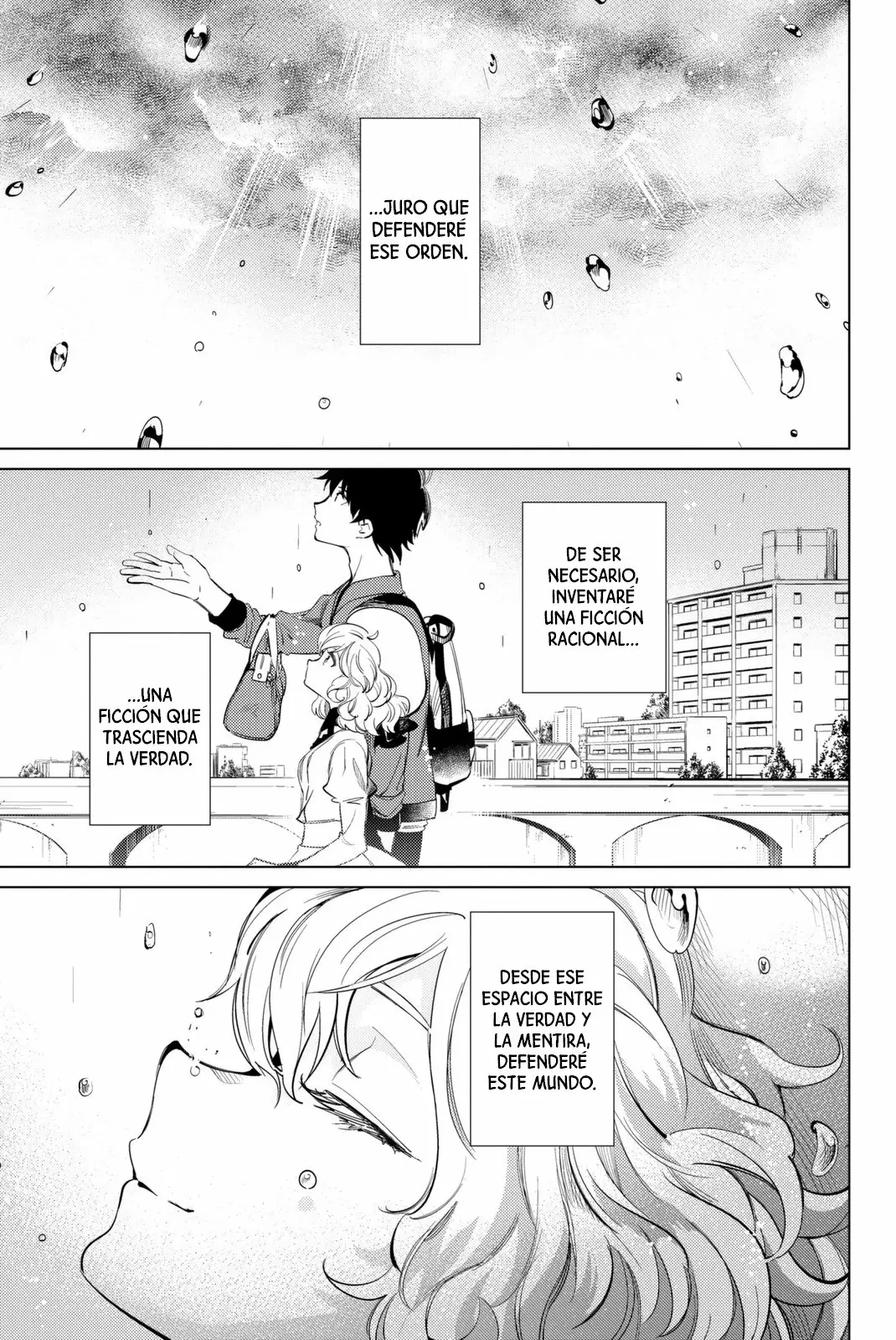 Kyokou Suiri Capítulo 13 - Page 78