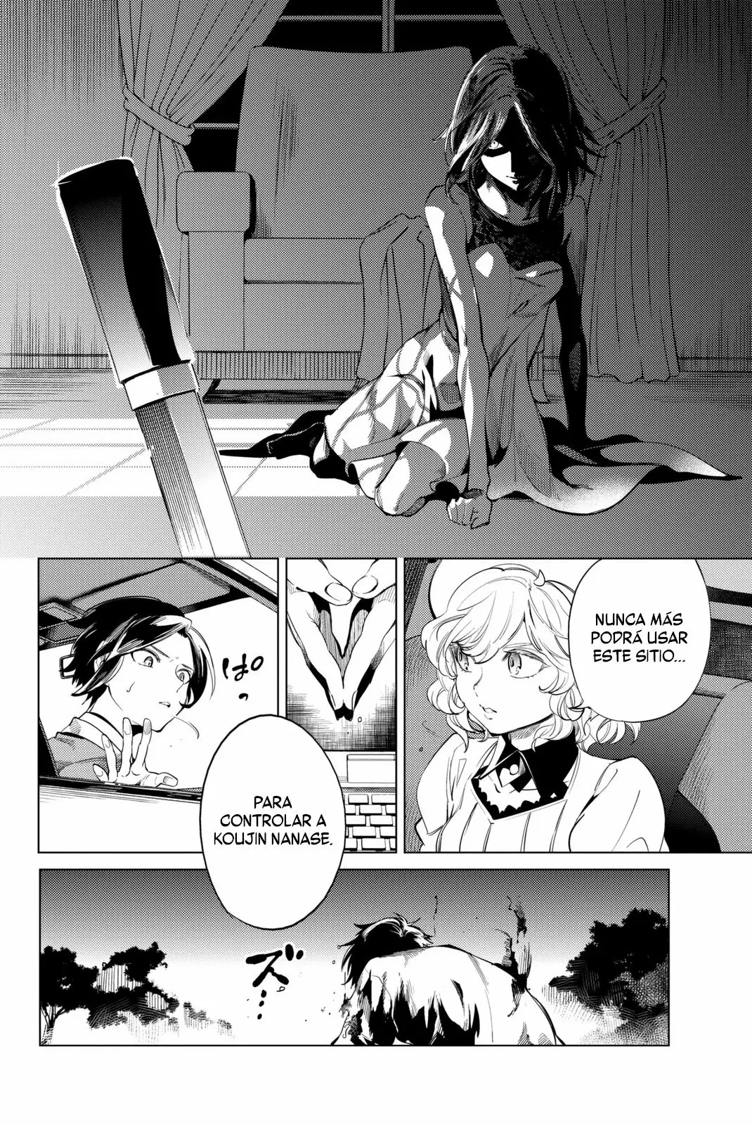 Kyokou Suiri Capítulo 13 - Page 9
