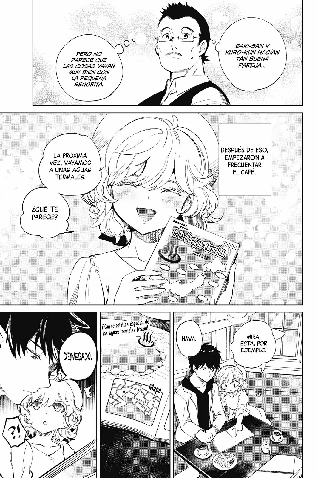 Kyokou Suiri Capítulo 14 - Page 11