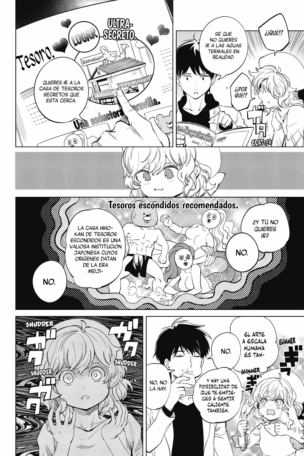 Kyokou Suiri Capítulo 14 - Page 12