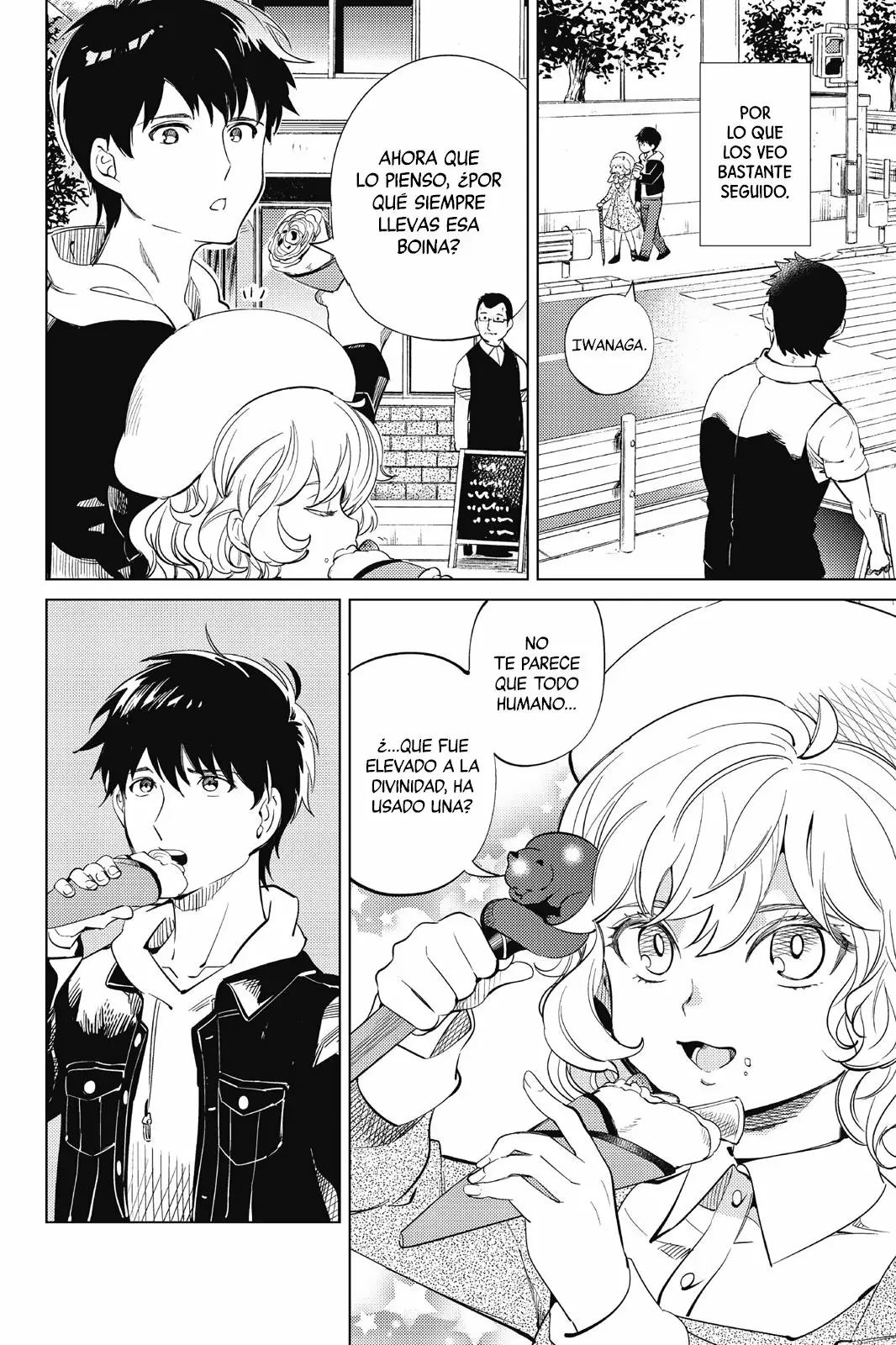 Kyokou Suiri Capítulo 14 - Page 14