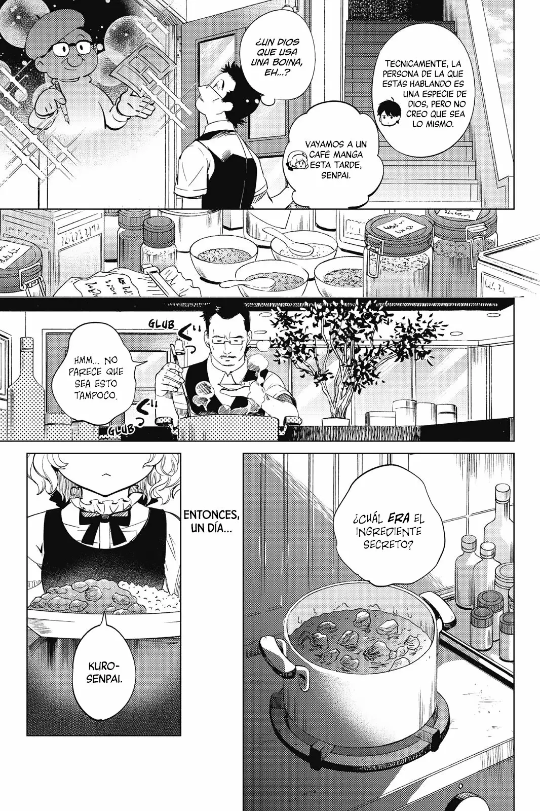 Kyokou Suiri Capítulo 14 - Page 15