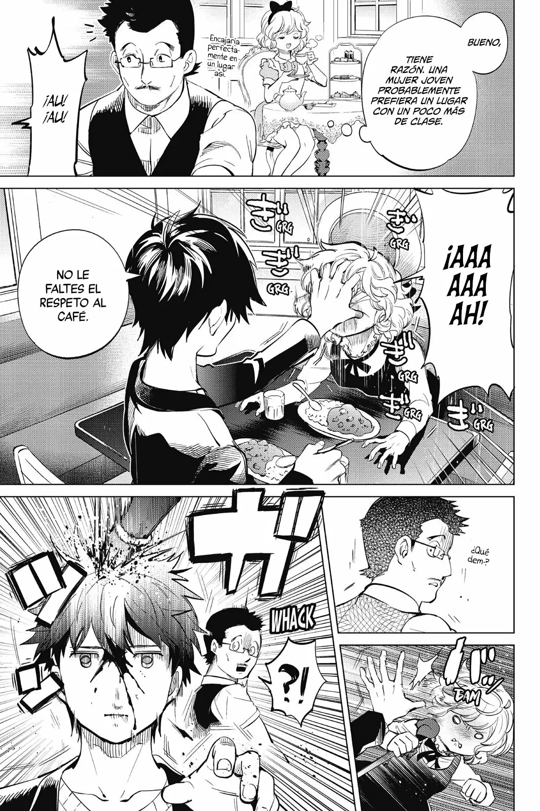 Kyokou Suiri Capítulo 14 - Page 17