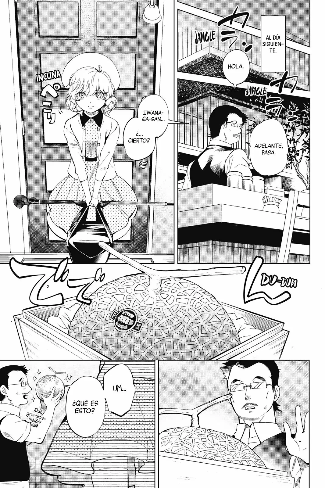 Kyokou Suiri Capítulo 14 - Page 19