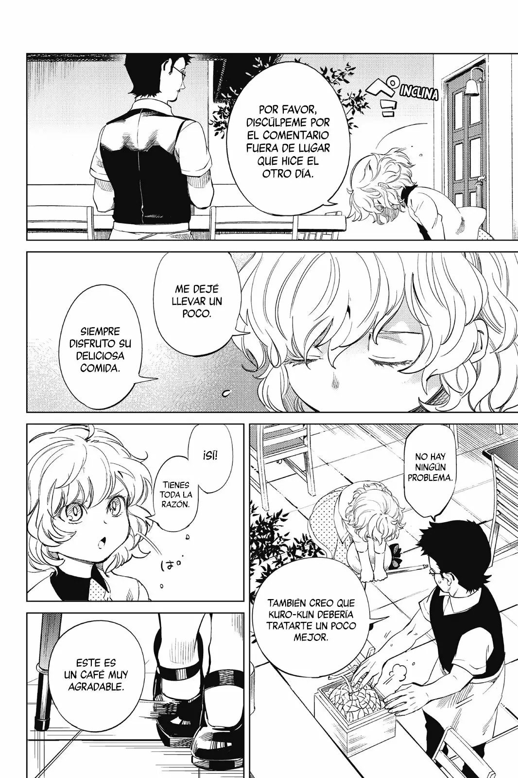 Kyokou Suiri Capítulo 14 - Page 20