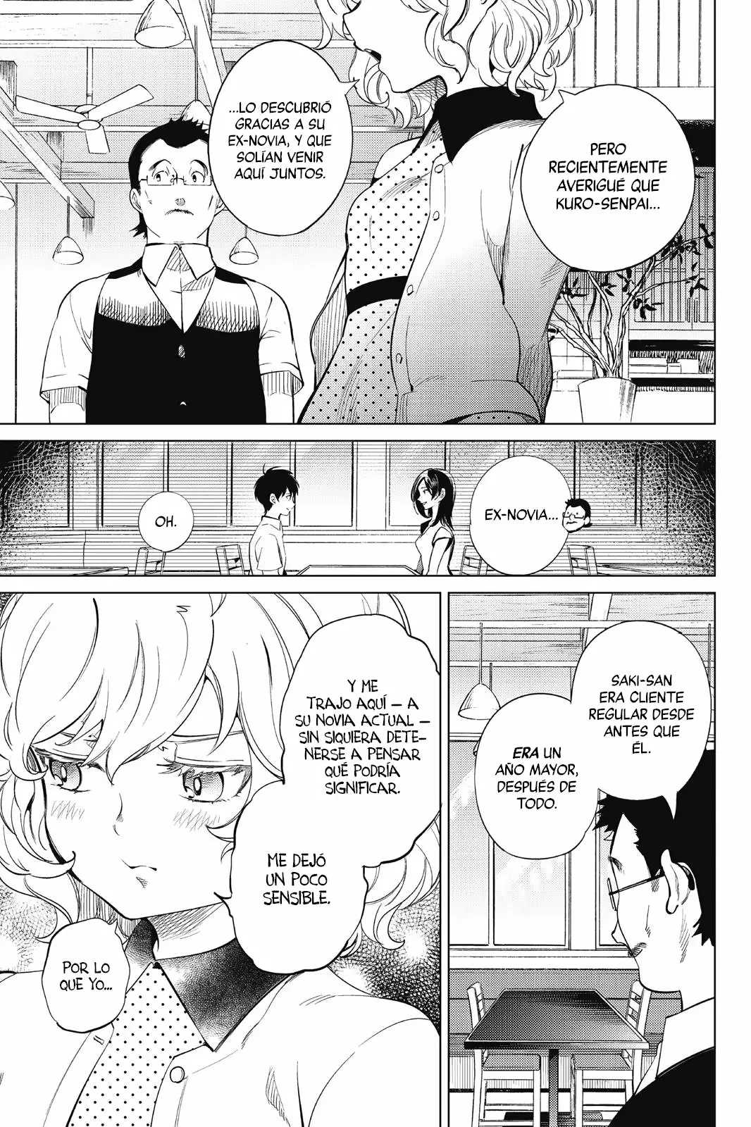 Kyokou Suiri Capítulo 14 - Page 21