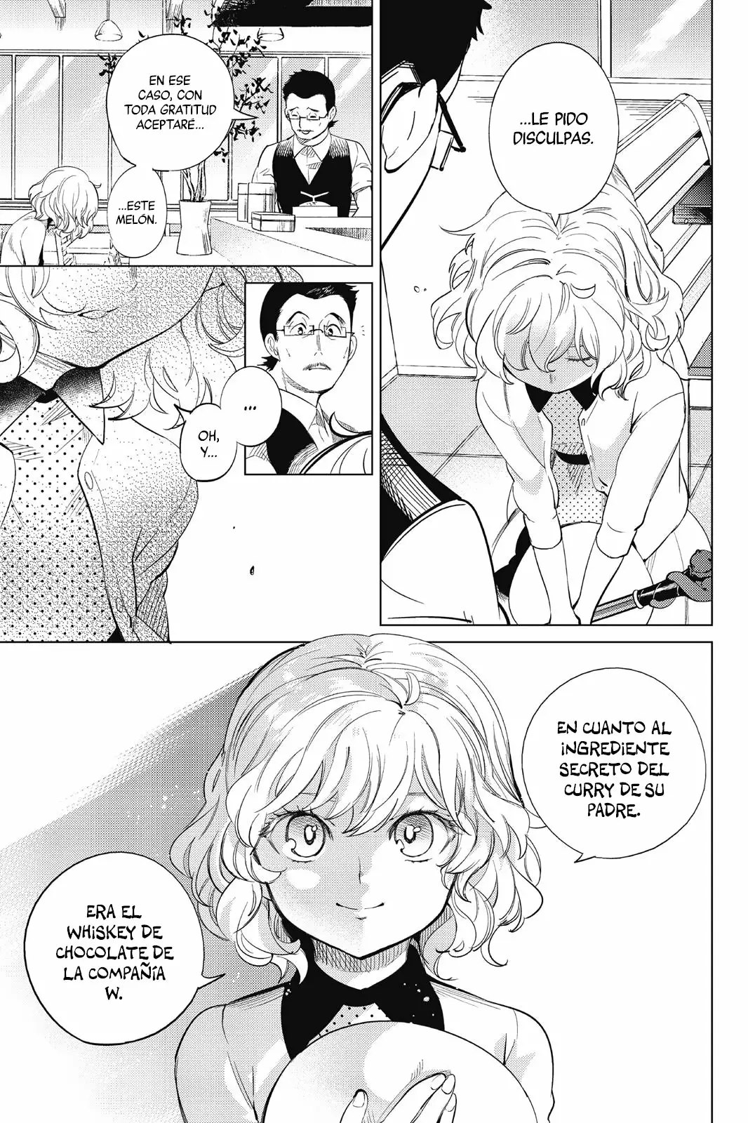 Kyokou Suiri Capítulo 14 - Page 23