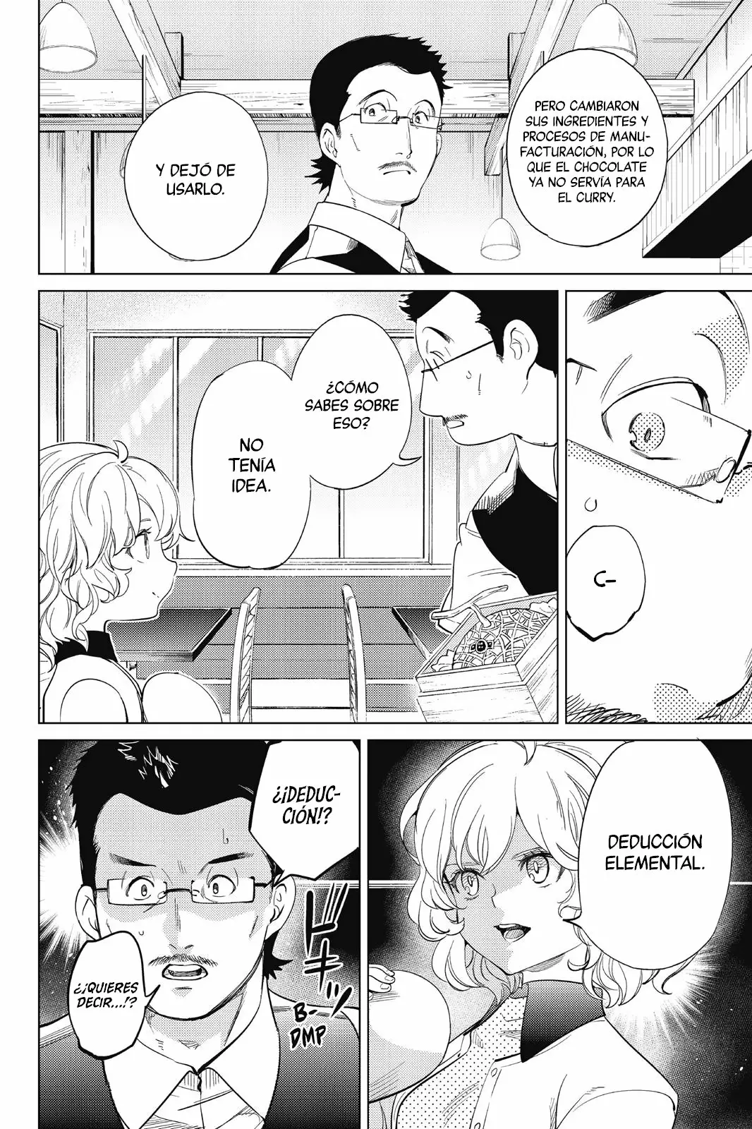 Kyokou Suiri Capítulo 14 - Page 24