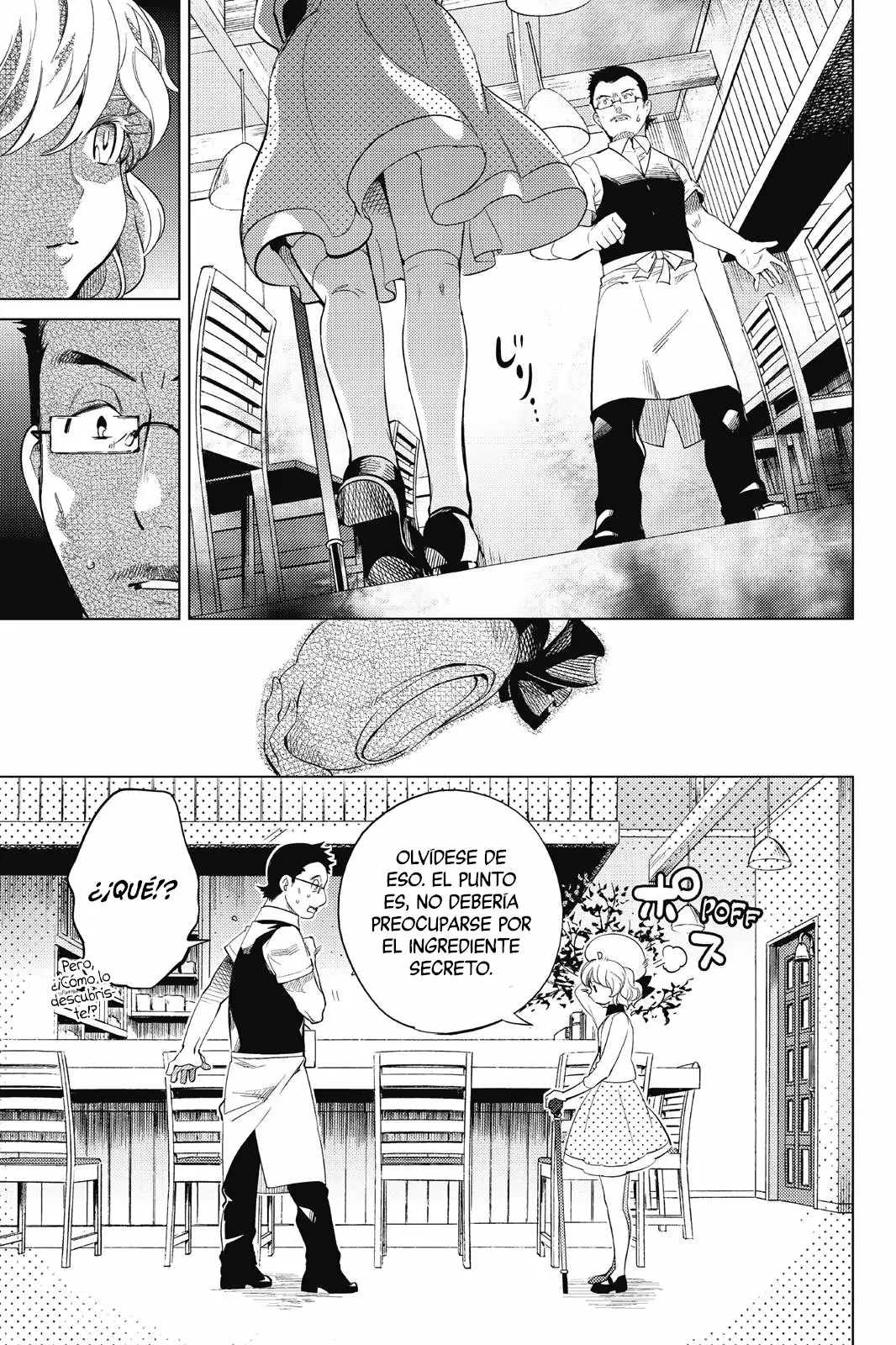 Kyokou Suiri Capítulo 14 - Page 25