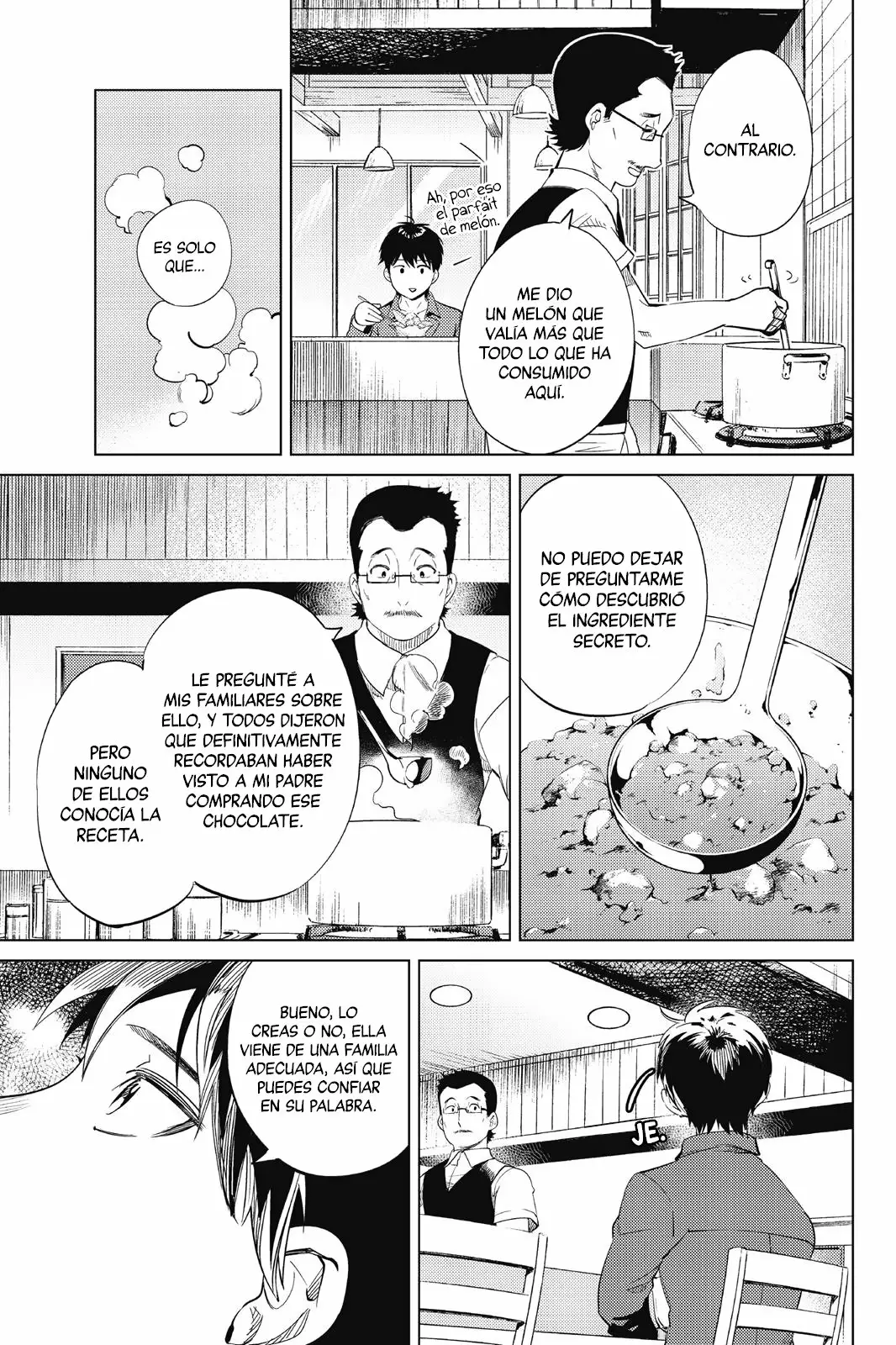 Kyokou Suiri Capítulo 14 - Page 27