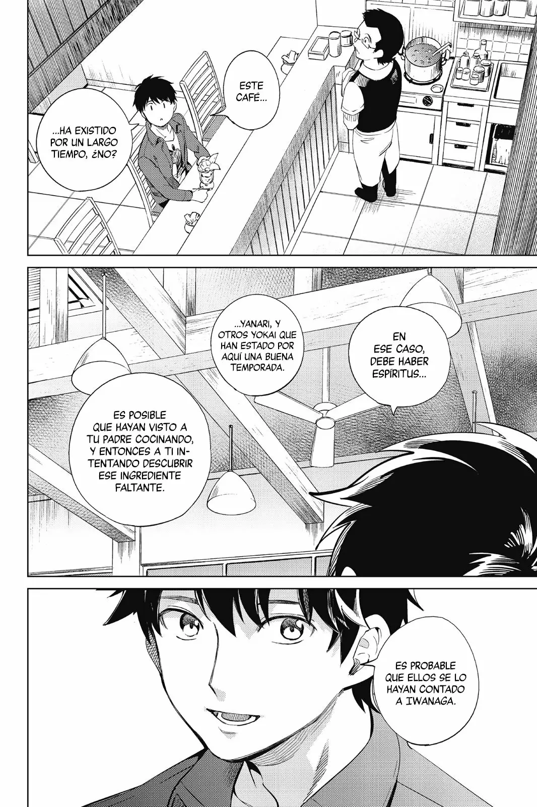 Kyokou Suiri Capítulo 14 - Page 28