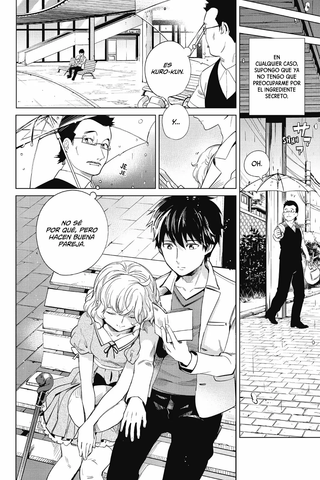 Kyokou Suiri Capítulo 14 - Page 30