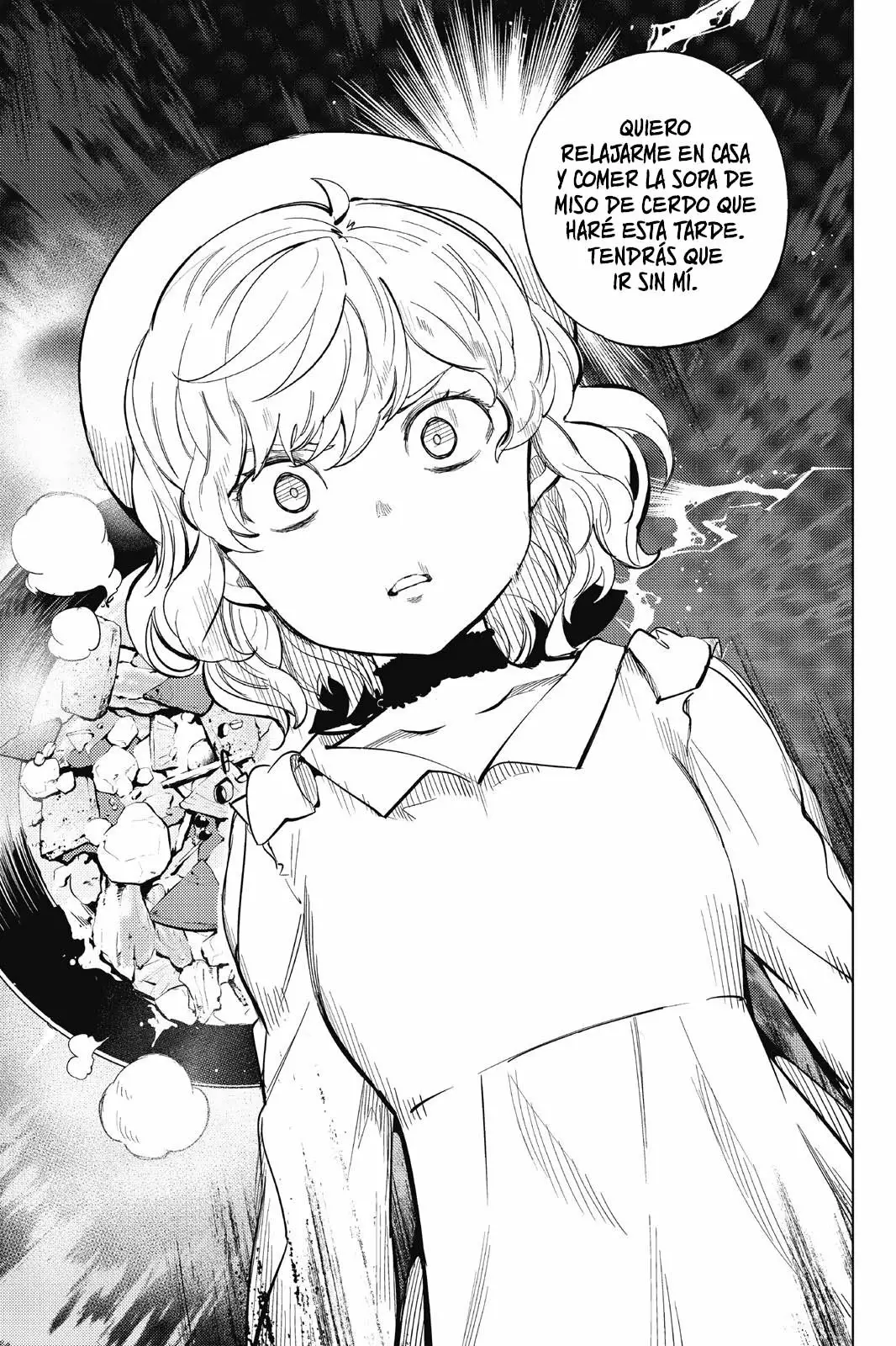 Kyokou Suiri Capítulo 15 - Page 10