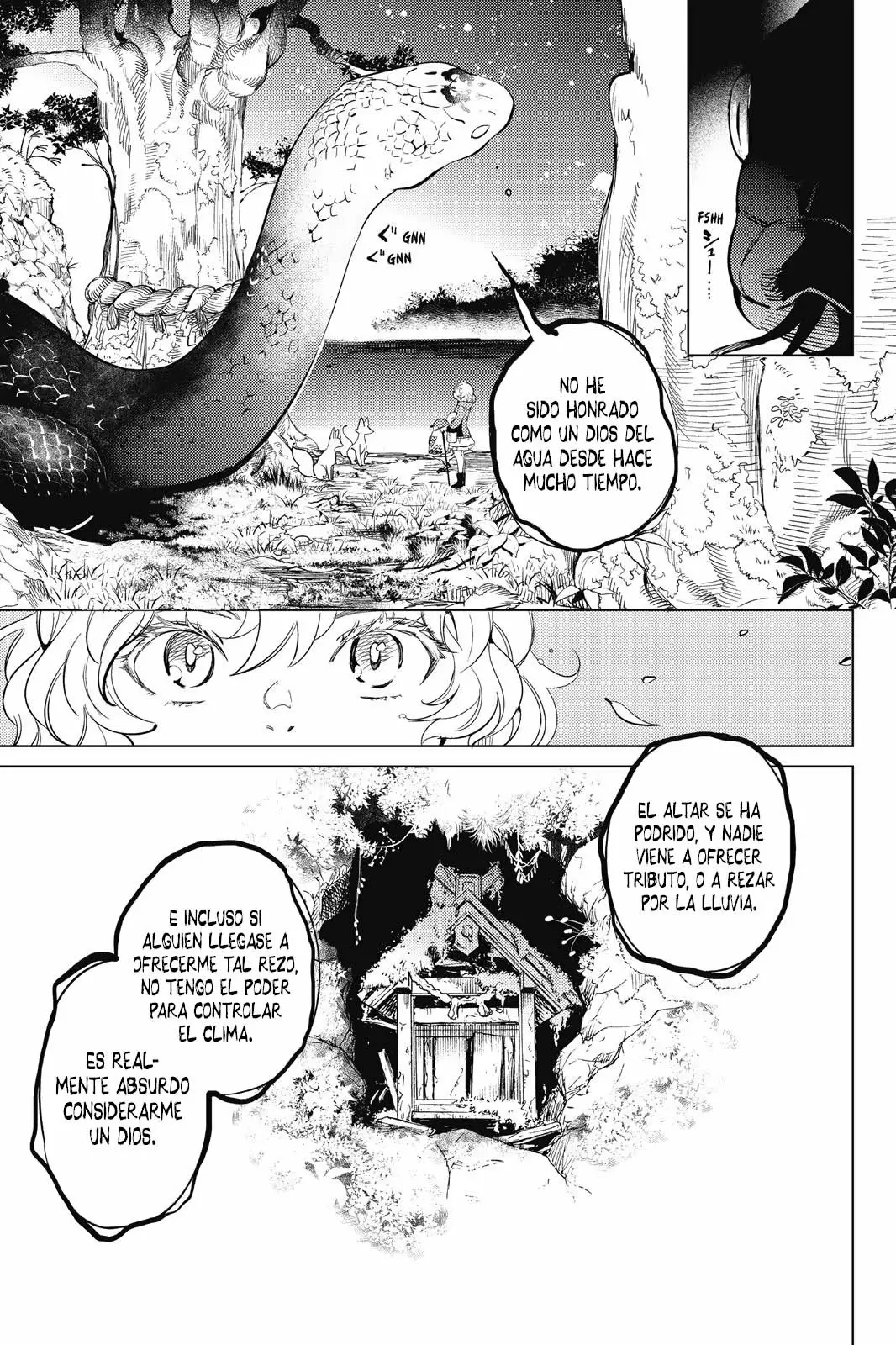 Kyokou Suiri Capítulo 15 - Page 15