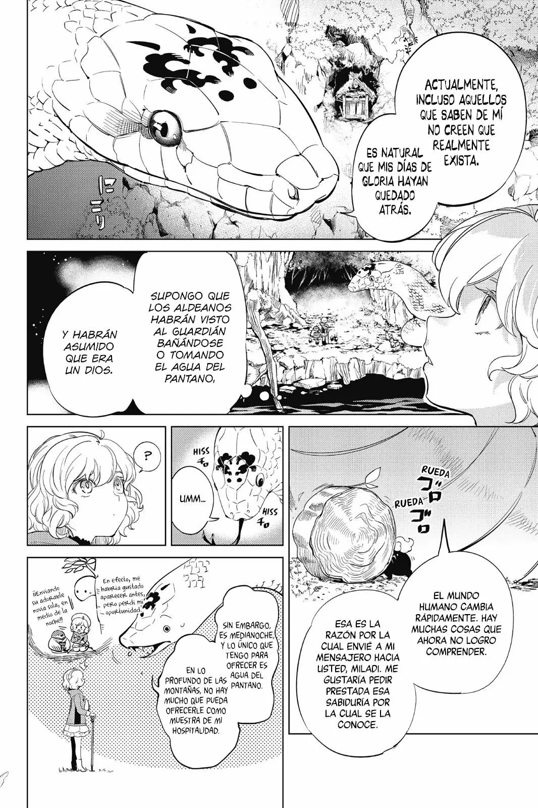 Kyokou Suiri Capítulo 15 - Page 16