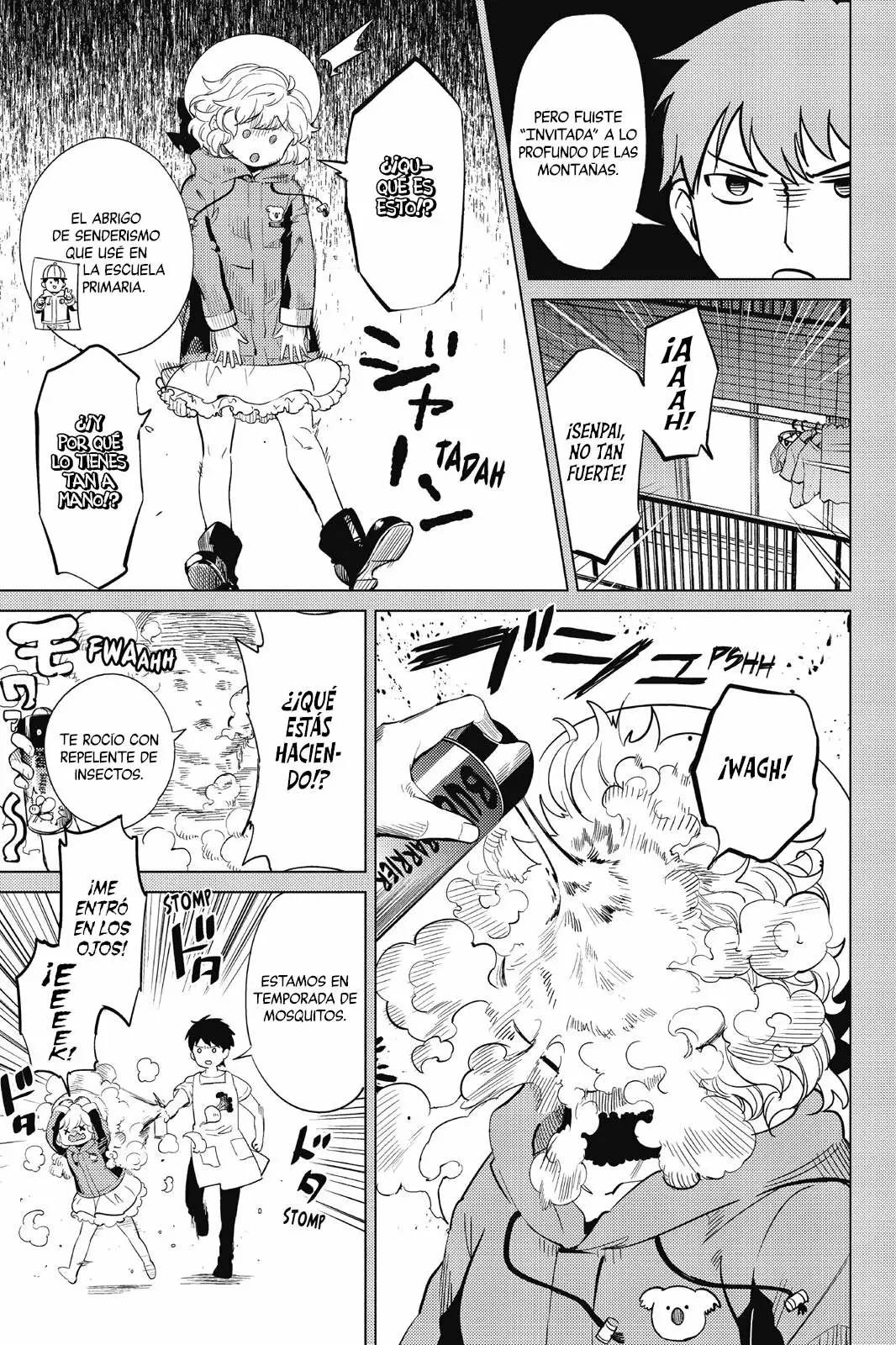 Kyokou Suiri Capítulo 15 - Page 19